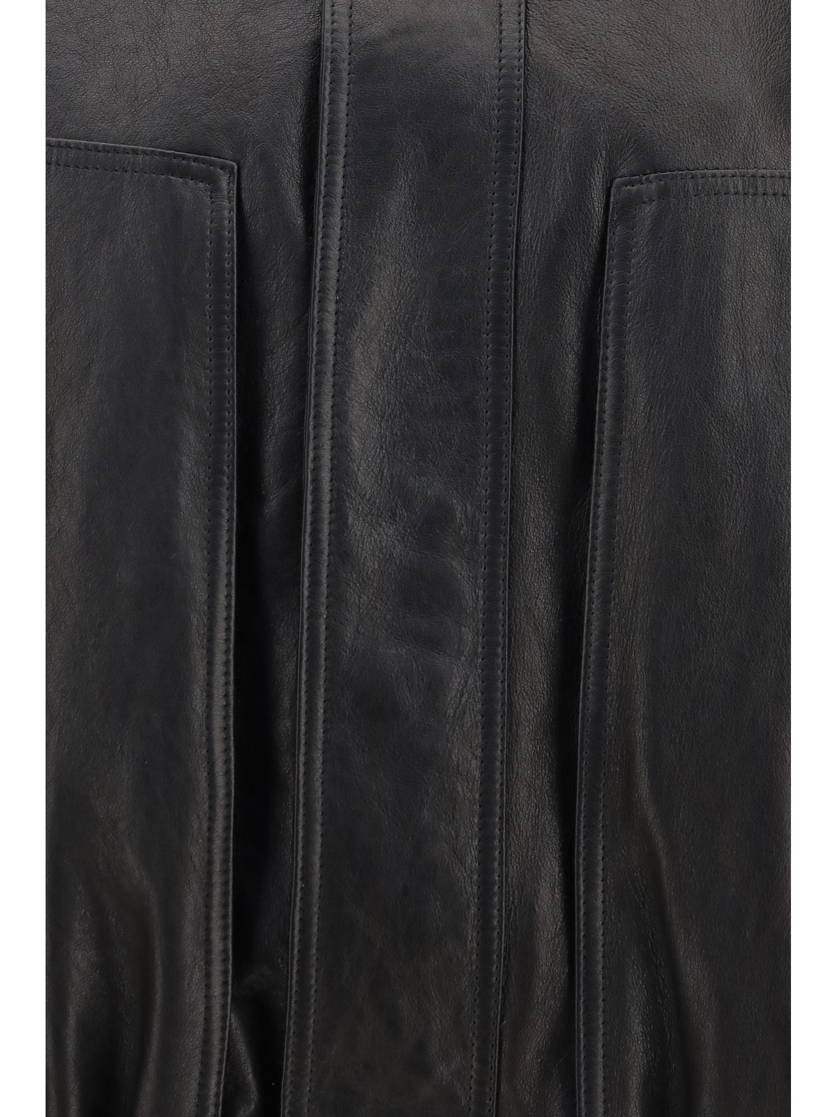 Magda Butrym Women Leather Jacket MAGDA BUTRYM