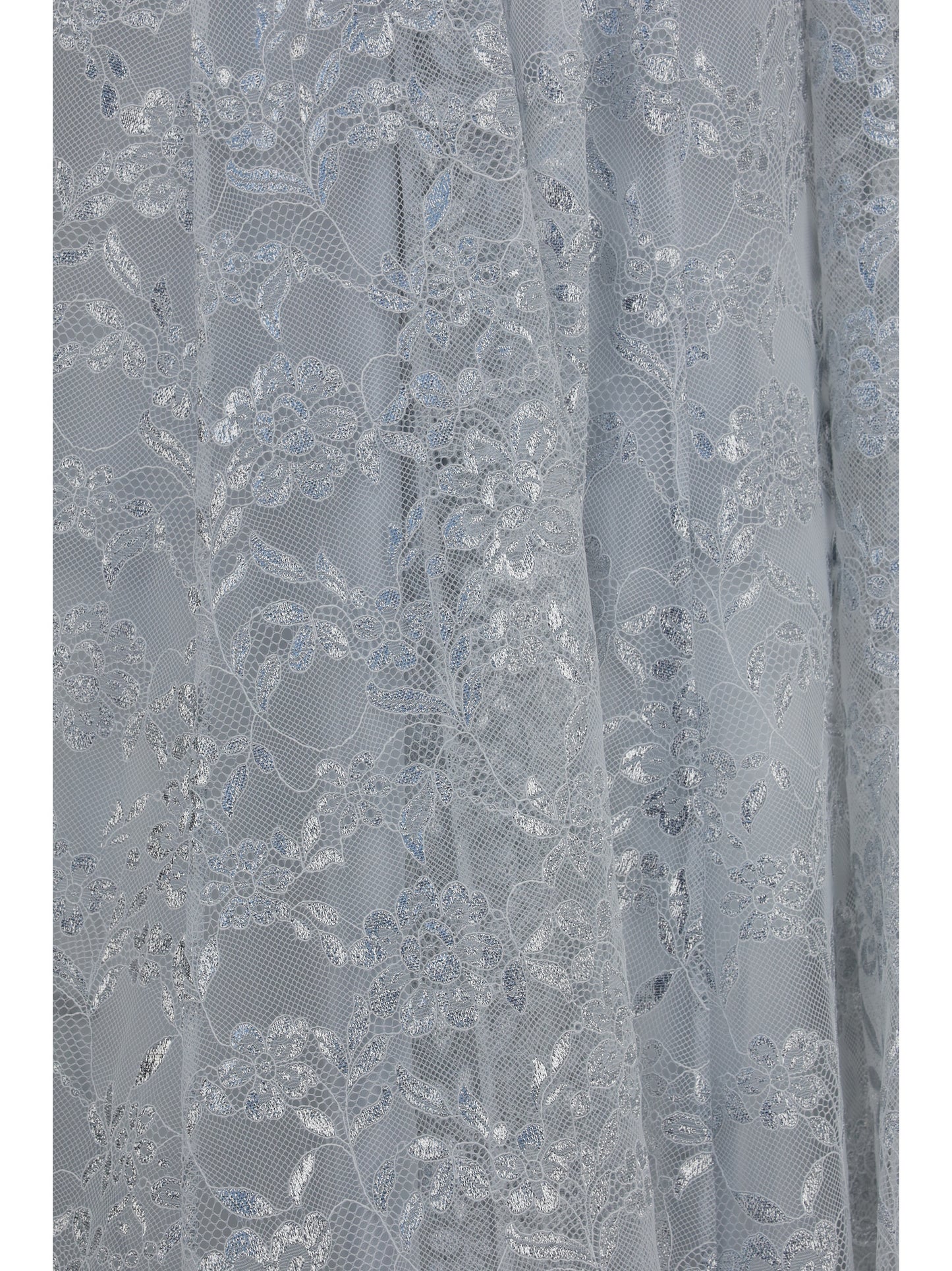 Zimmermann Women Carousel Metallic Twist Dress ZIMMERMANN