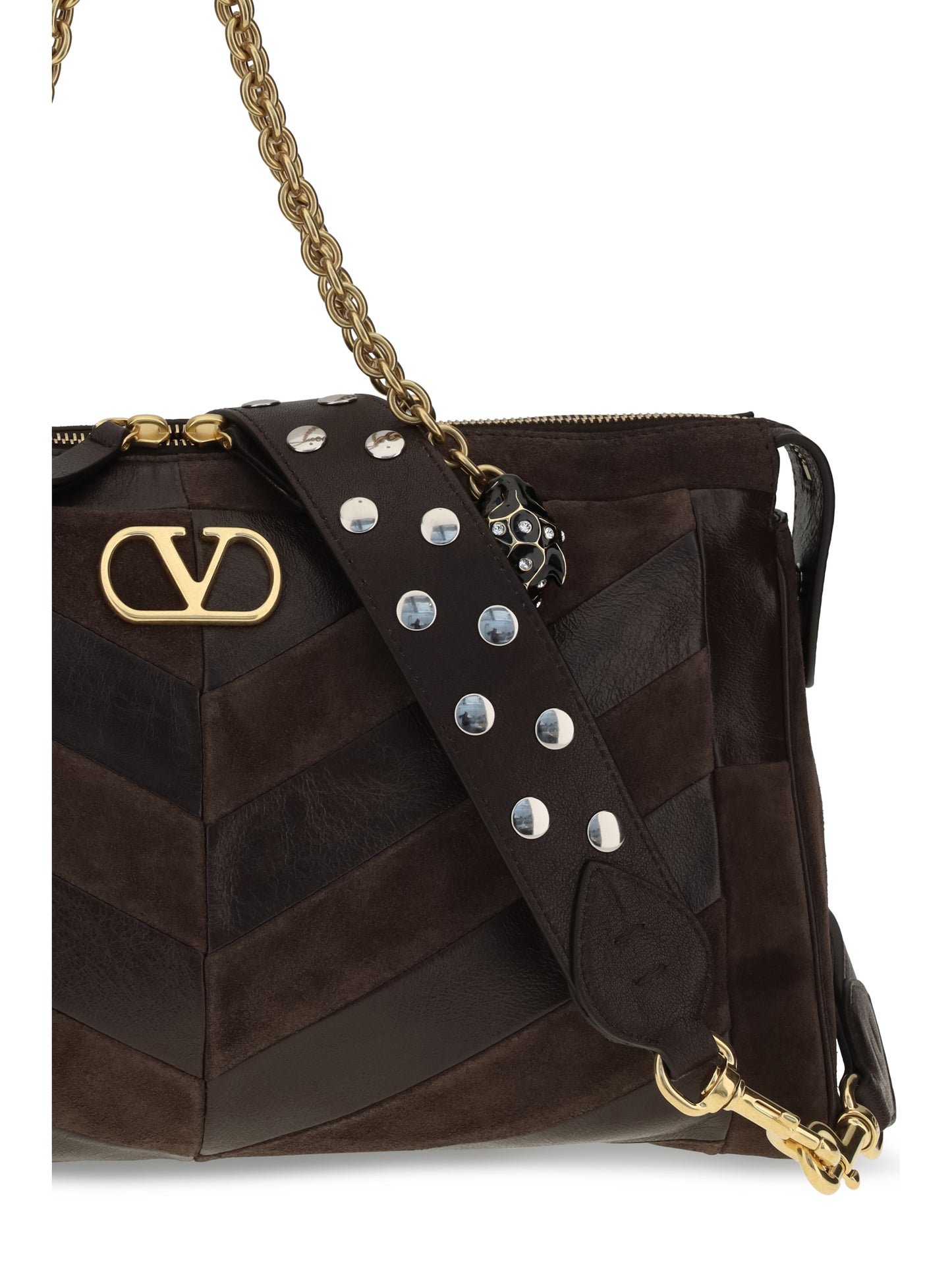 Valentino Garavani Women Medium Panthea Shoulder Bag VALENTINO GARAVANI