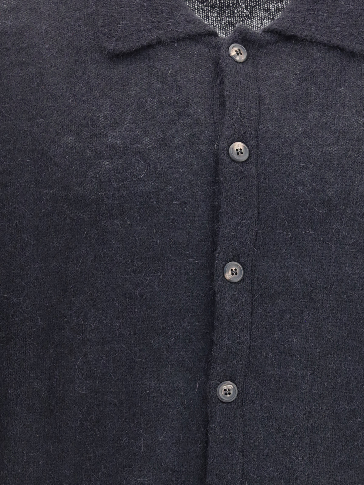 Our Legacy Men Alpaca Cardigan OUR LEGACY
