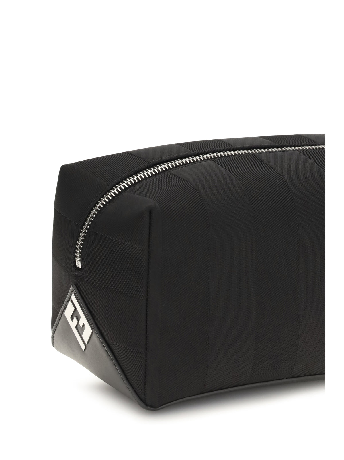 Fendi Men Striped Beauty Case FENDI