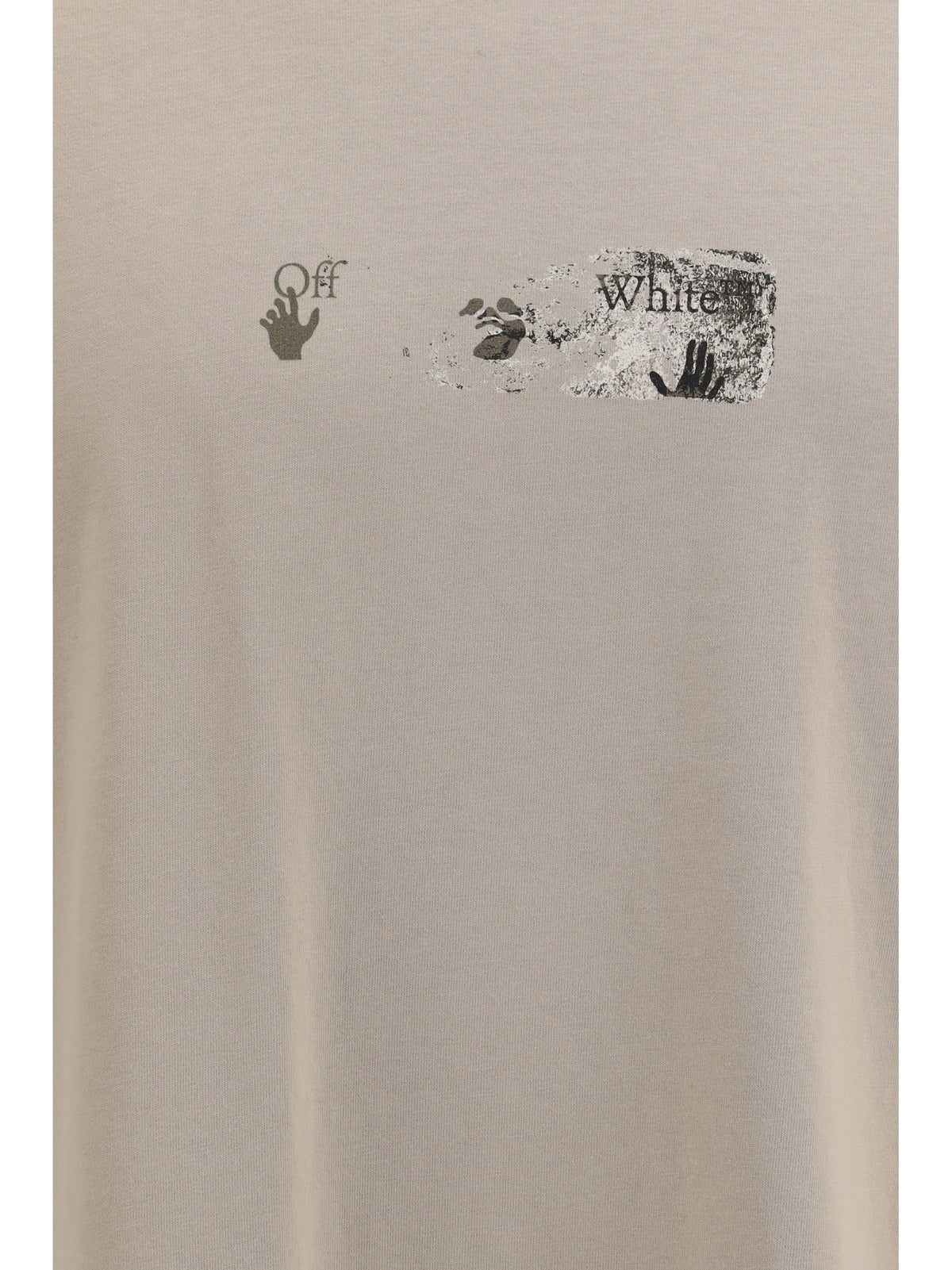 Off-White Men Spices Arrow Skate T-Shirt OFF-WHITE