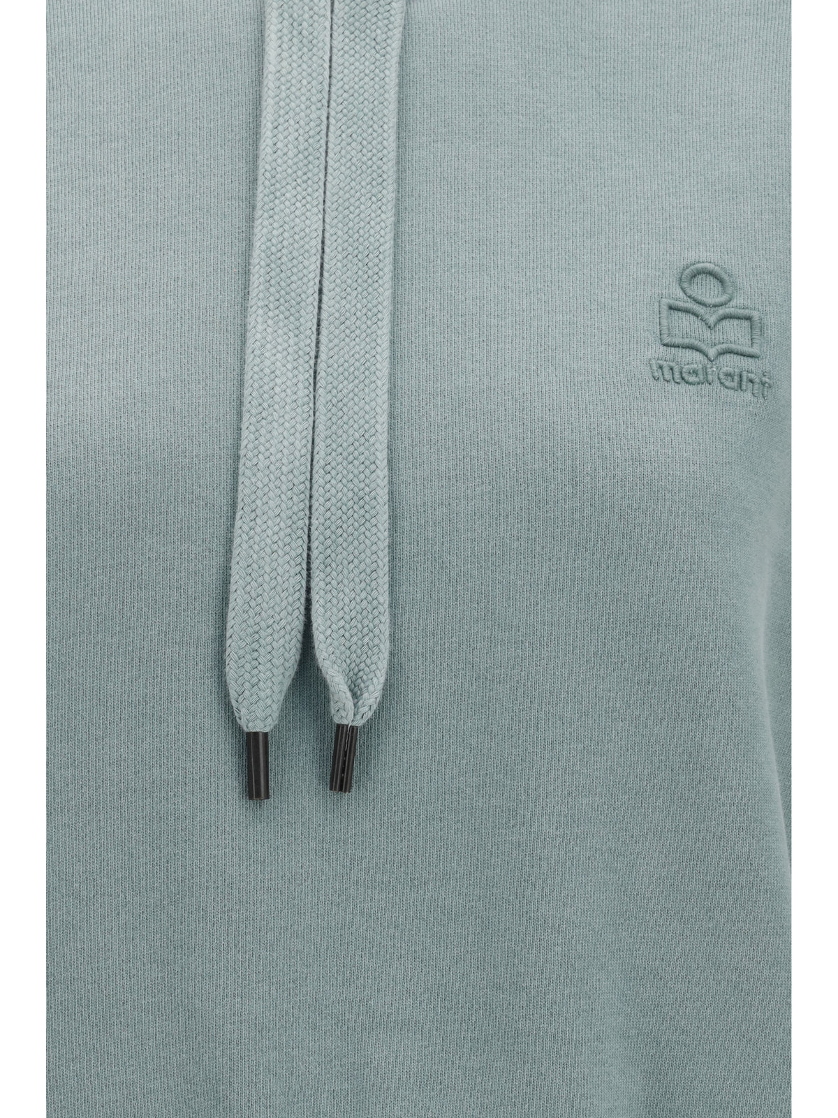 Marant Etoile Women Salmy Logo Hoodie ISABEL MARANT ETOILE