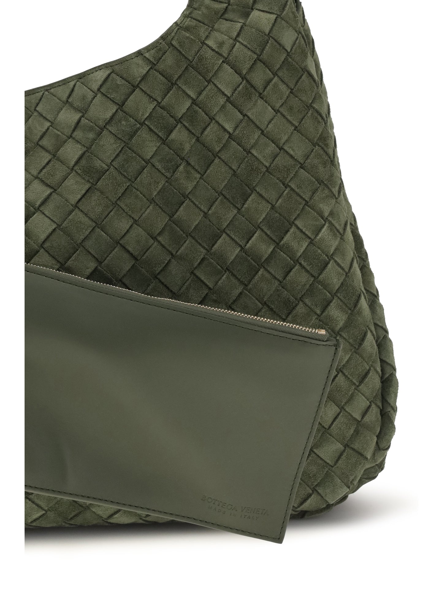 Bottega Veneta Women Large Campana Shoulder Bag BOTTEGA VENETA