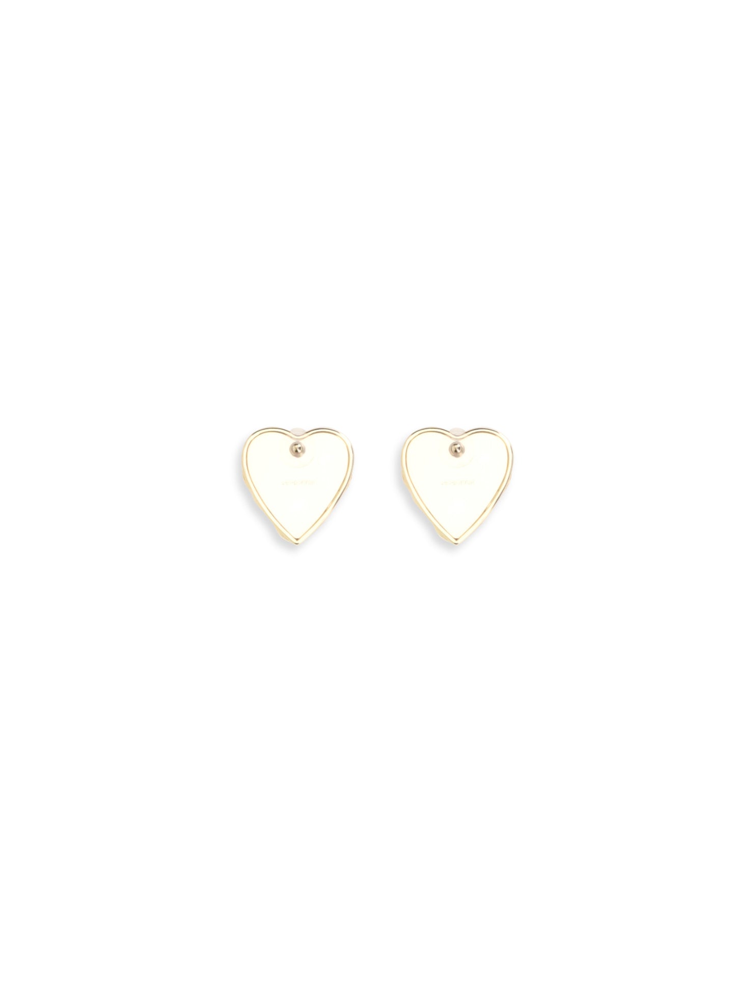 Self-Portrait Women Embellished Heart Earrings SELF-PORTRAIT