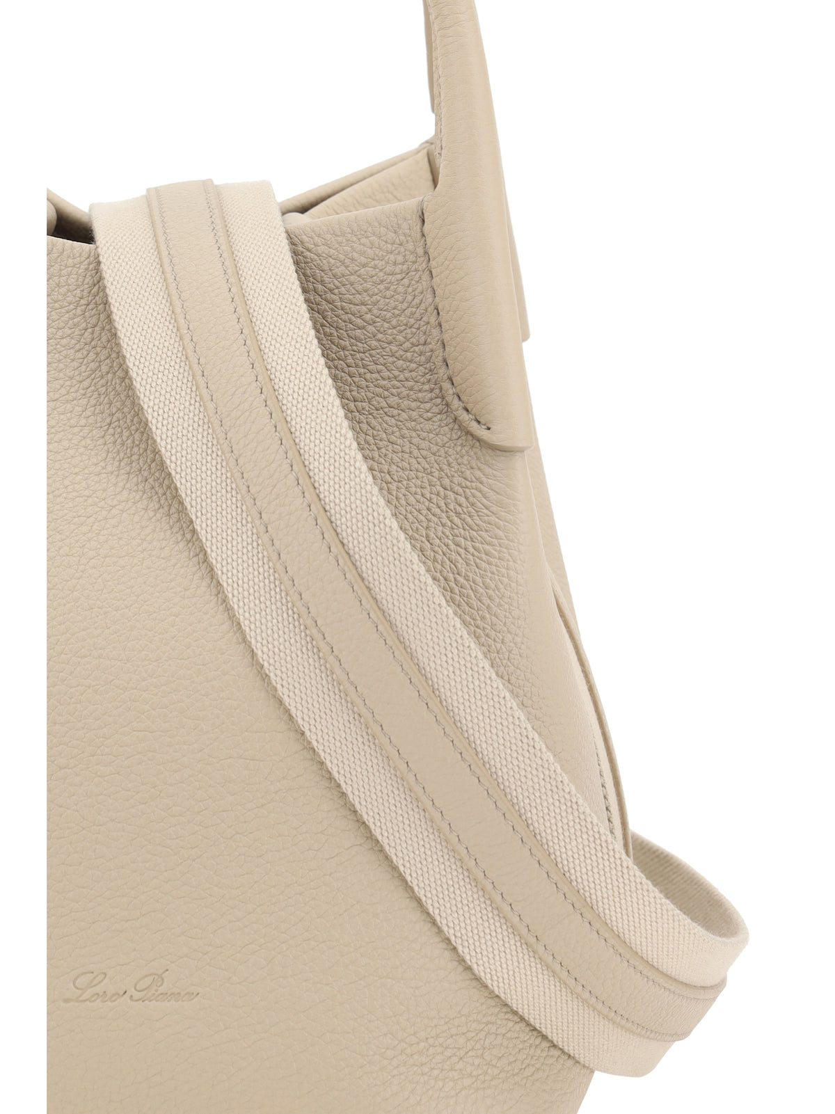 Loro Piana Women Small Bale Bucket Bag LORO PIANA
