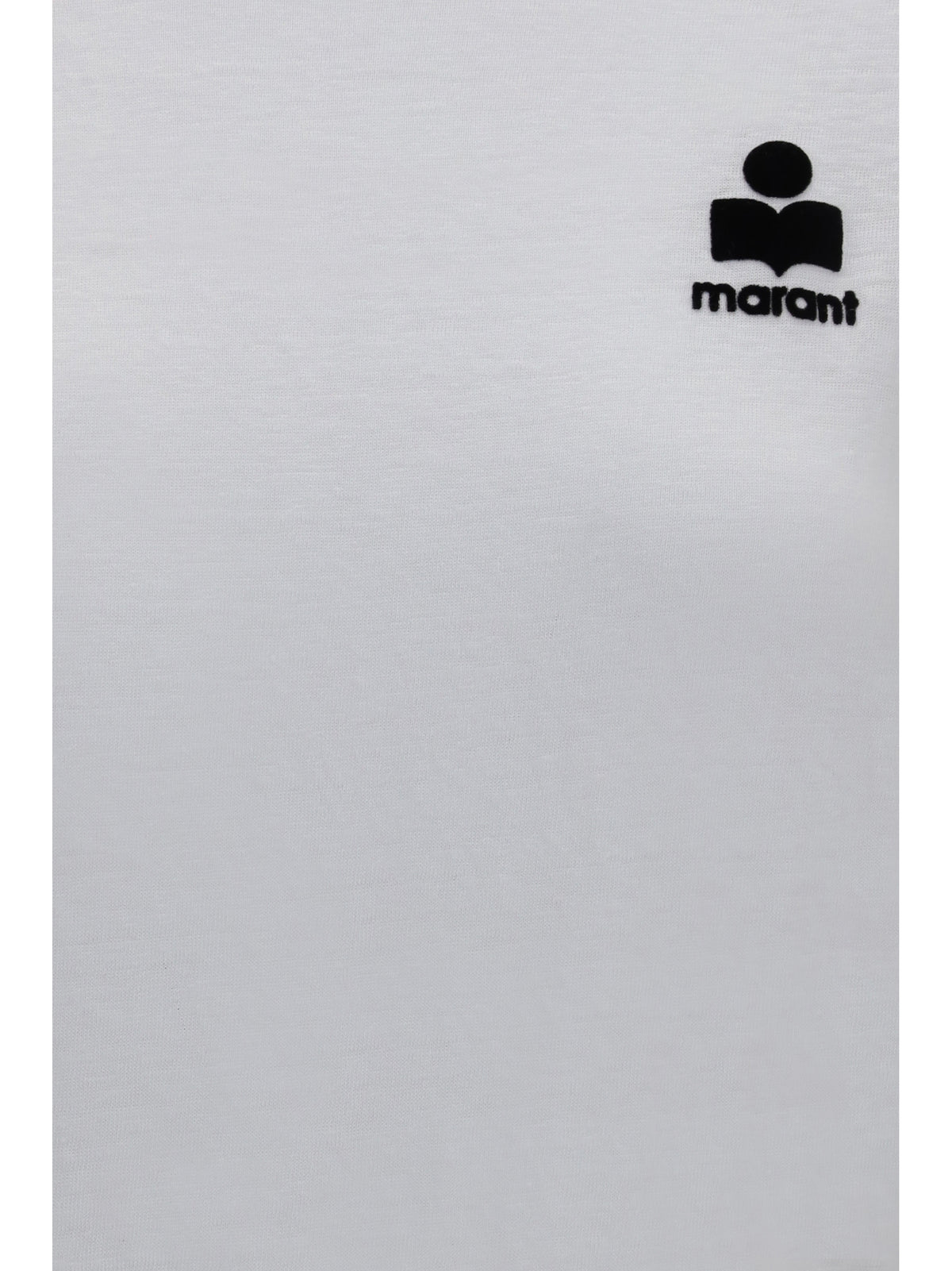 Marant Etoile Women Koldia Logo T-Shirt