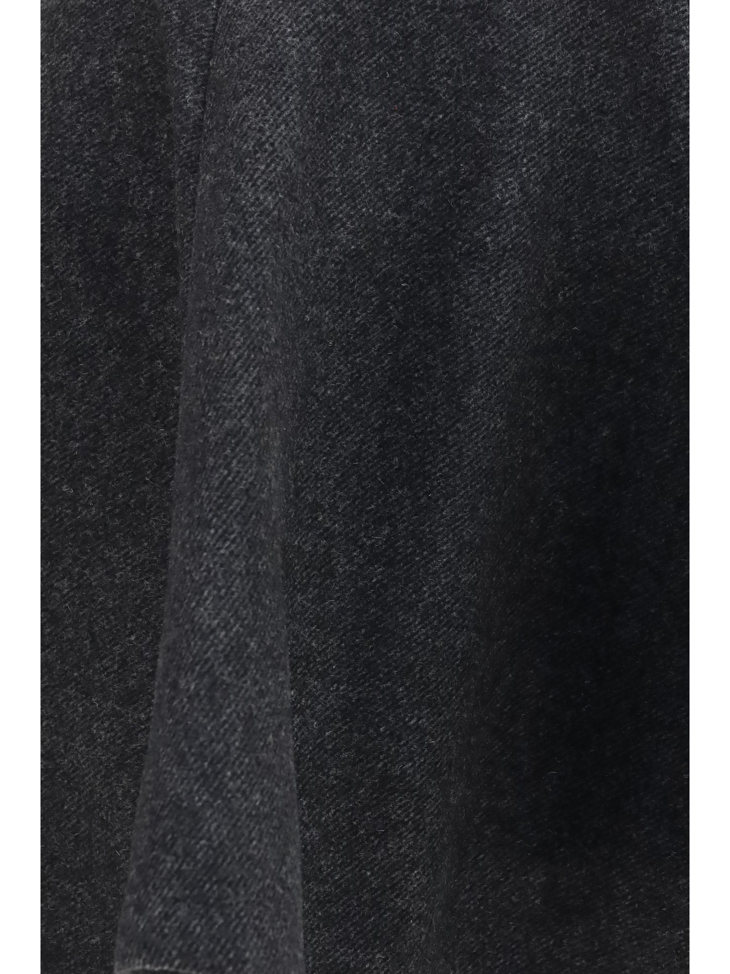 Ganni Women Wool Peacoat Skirt GANNI