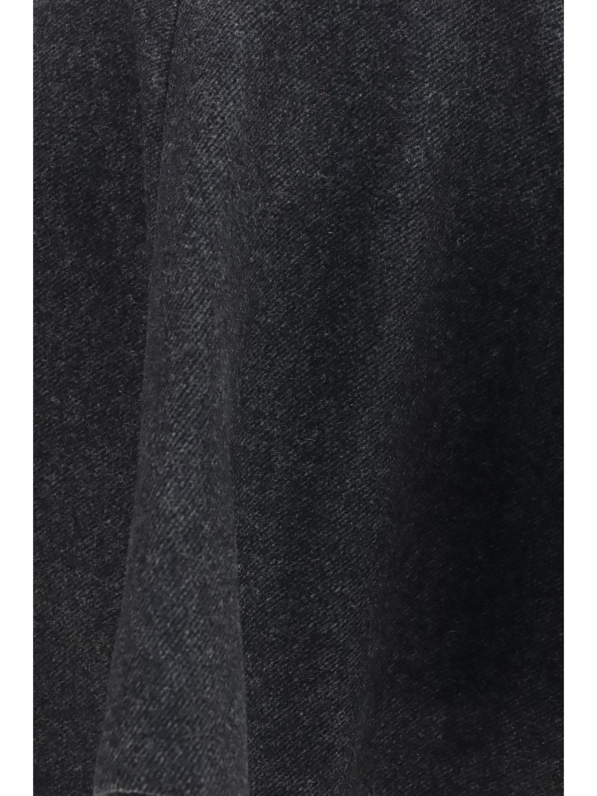 Ganni Women Wool Peacoat Skirt