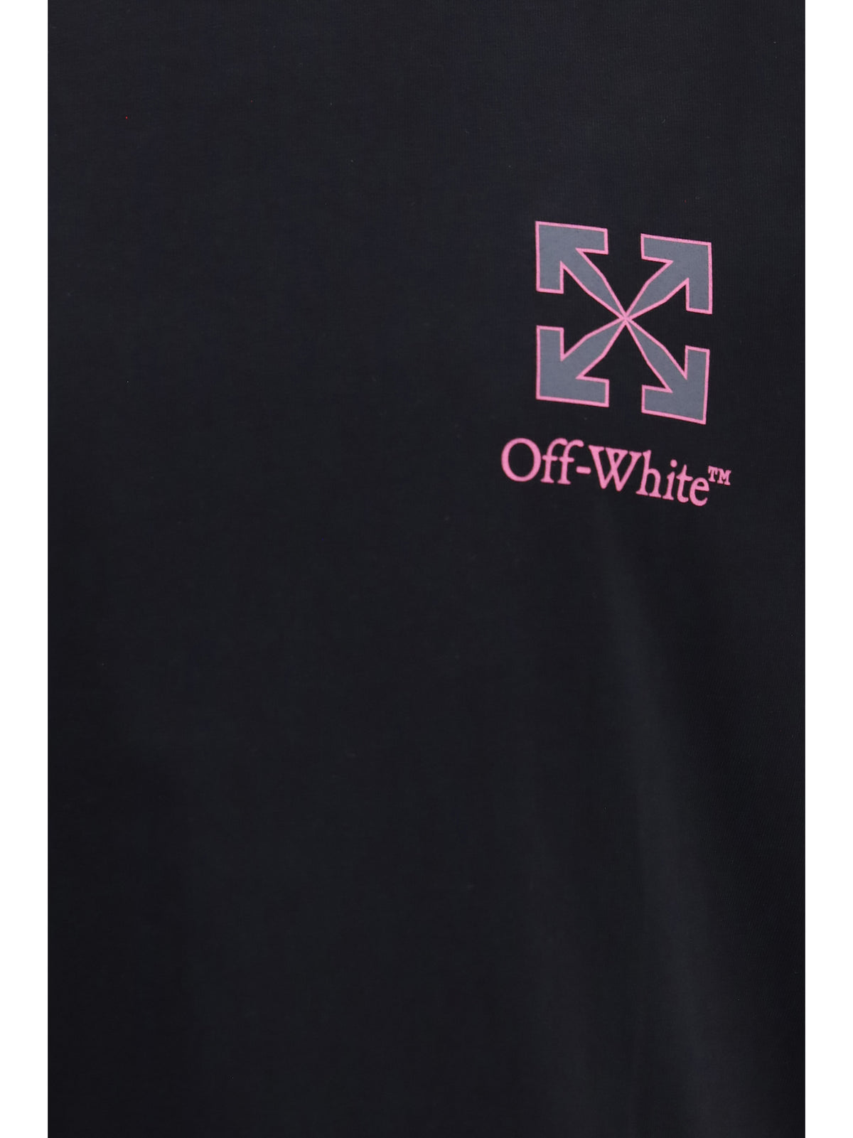 Off-White Men Small Arrow T-Shirt OFF-WHITE