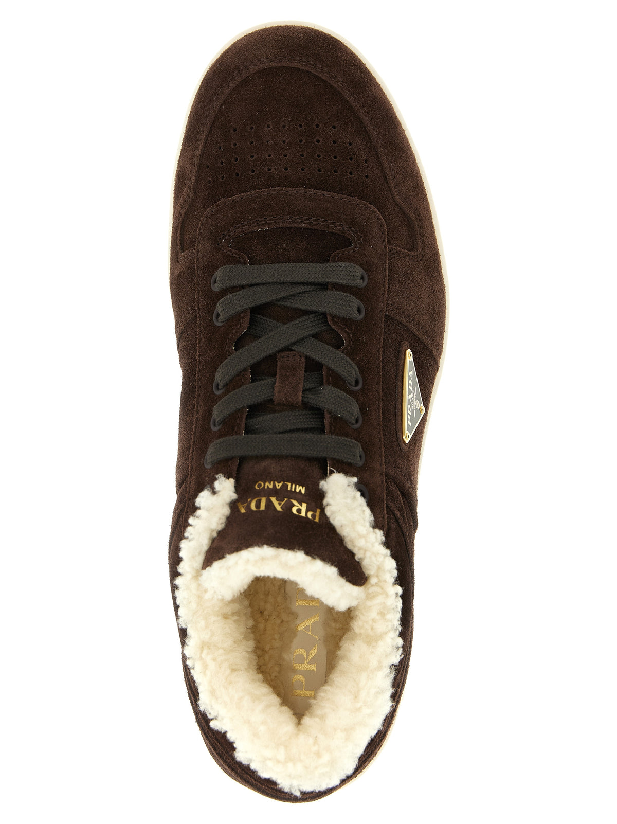Prada Men 'Downtown' Sneakers PRADA