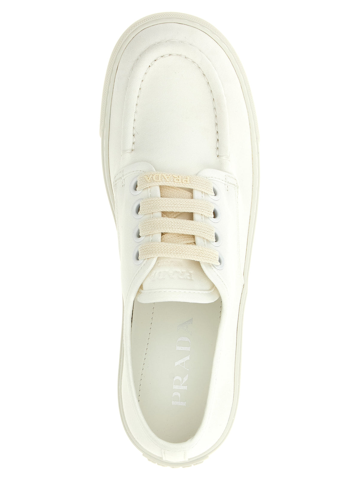 Prada Men Cotton Sneakers PRADA