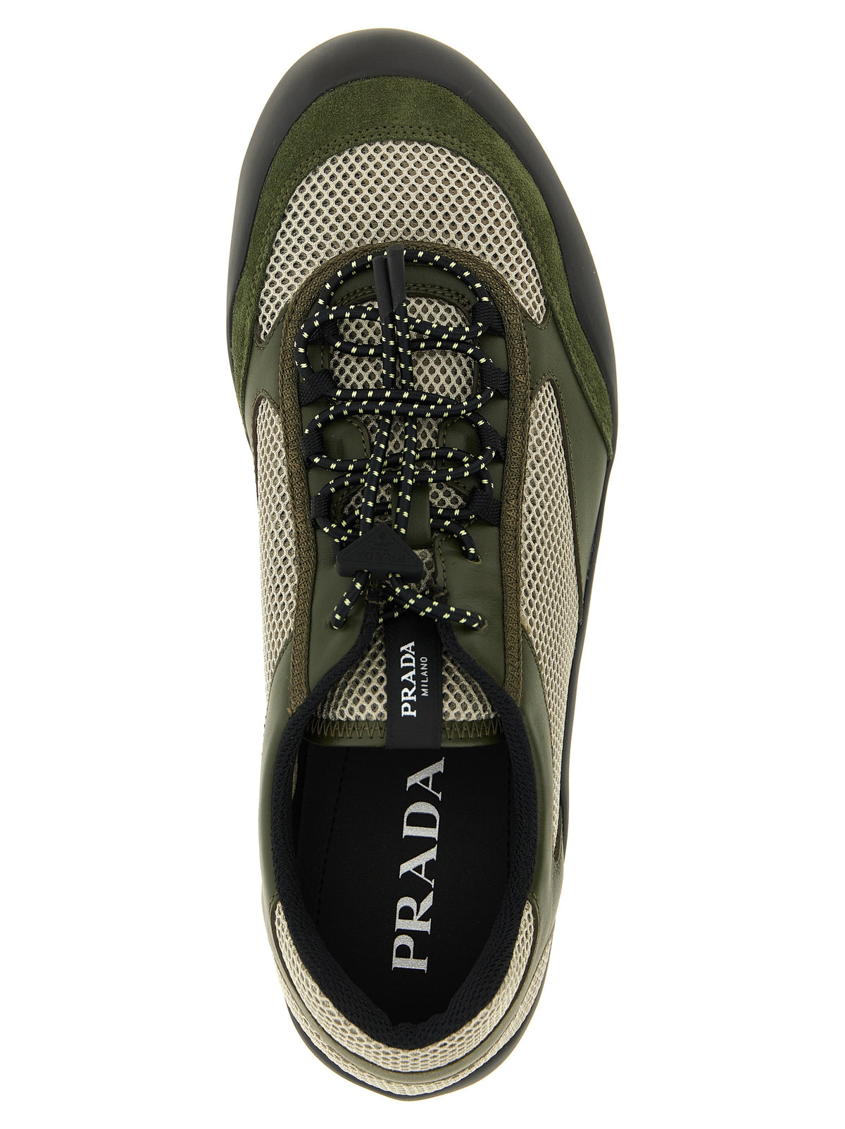 Prada Men 'Speedrock' Sneakers PRADA
