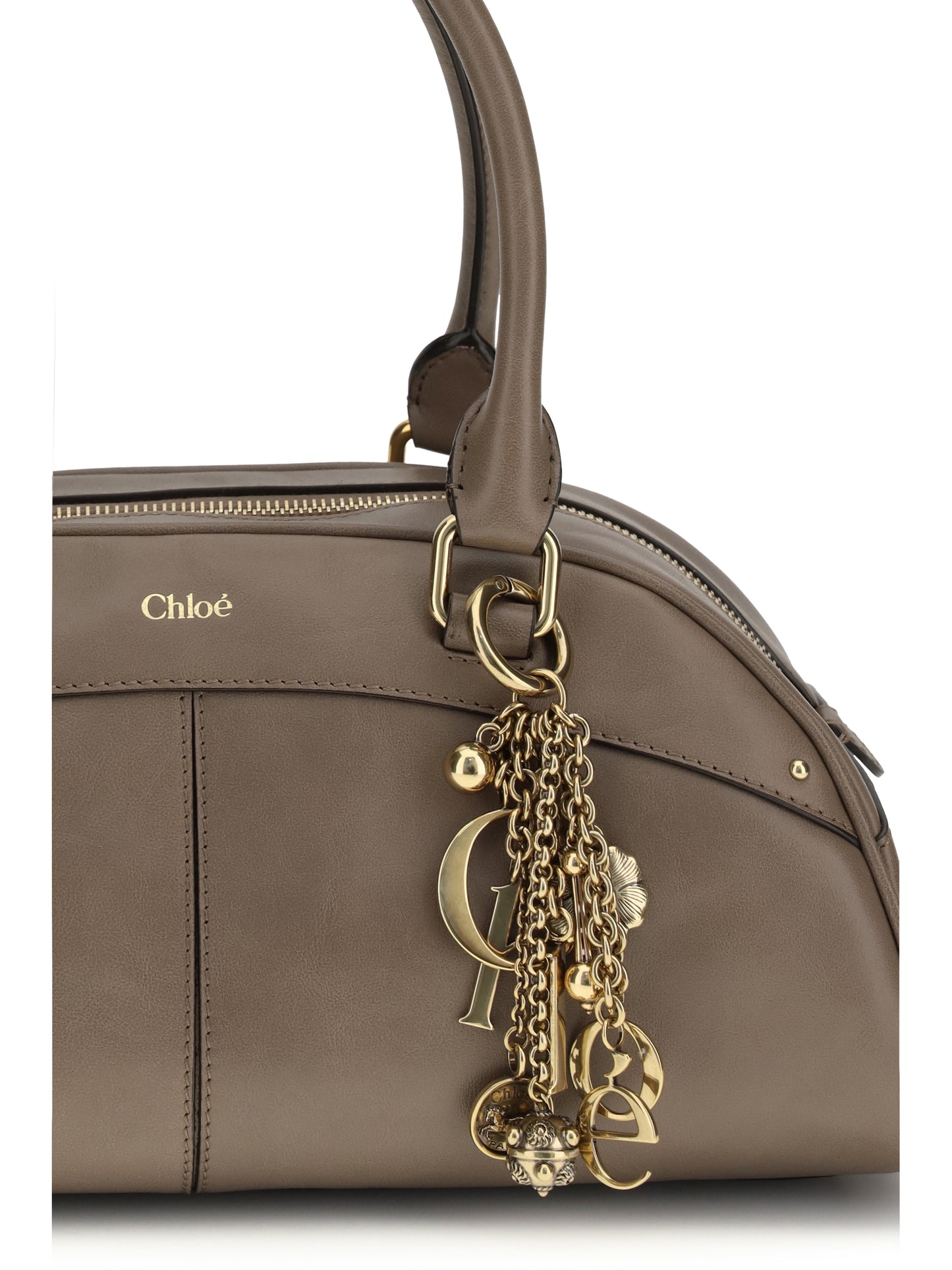 Chloé Women Bowling Handbag CHLOE