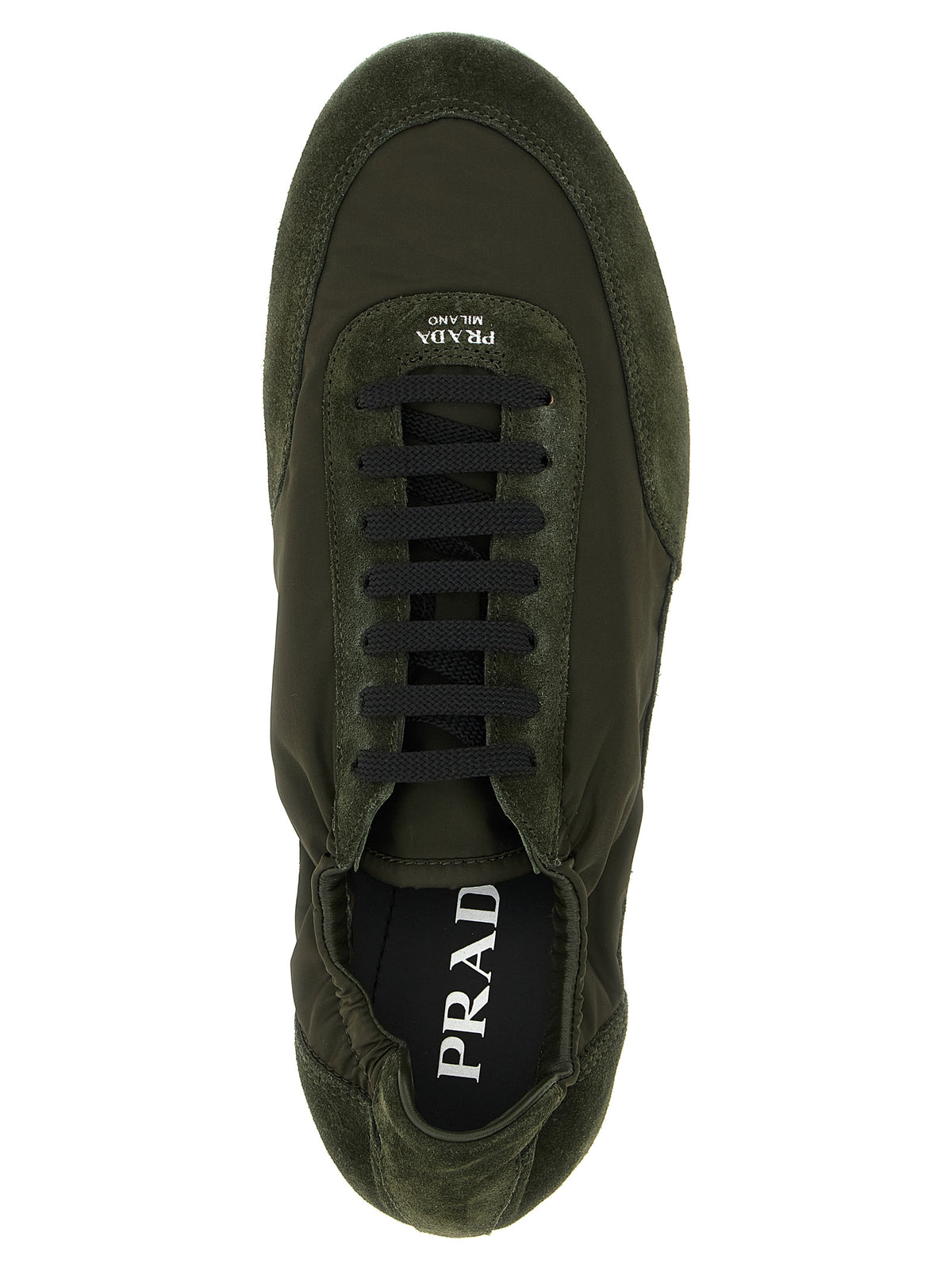 Prada Men 'Collapse' Sneakers PRADA