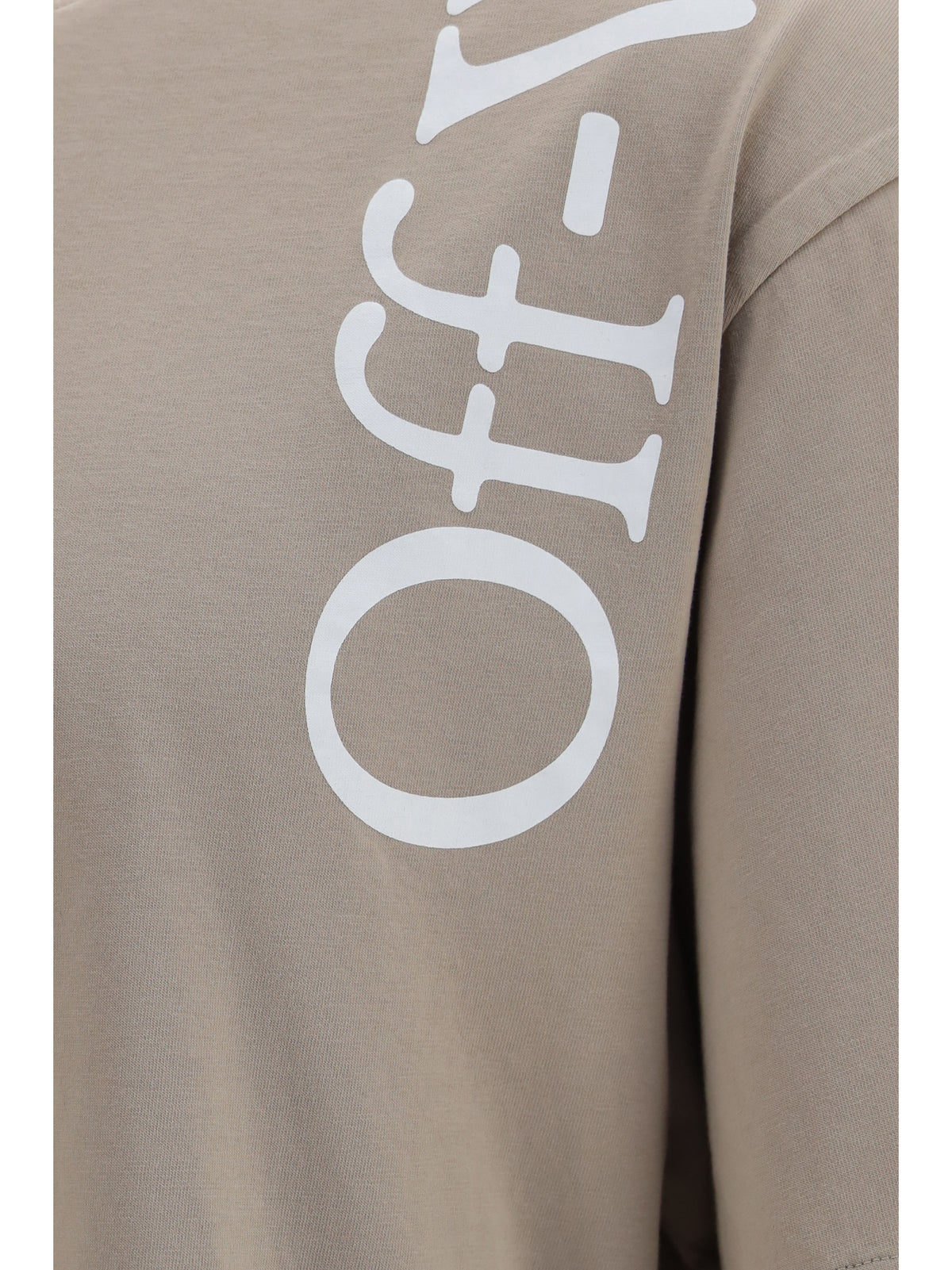 Off-White Men Vertical Bookish Skate T-Shirt OFF-WHITE