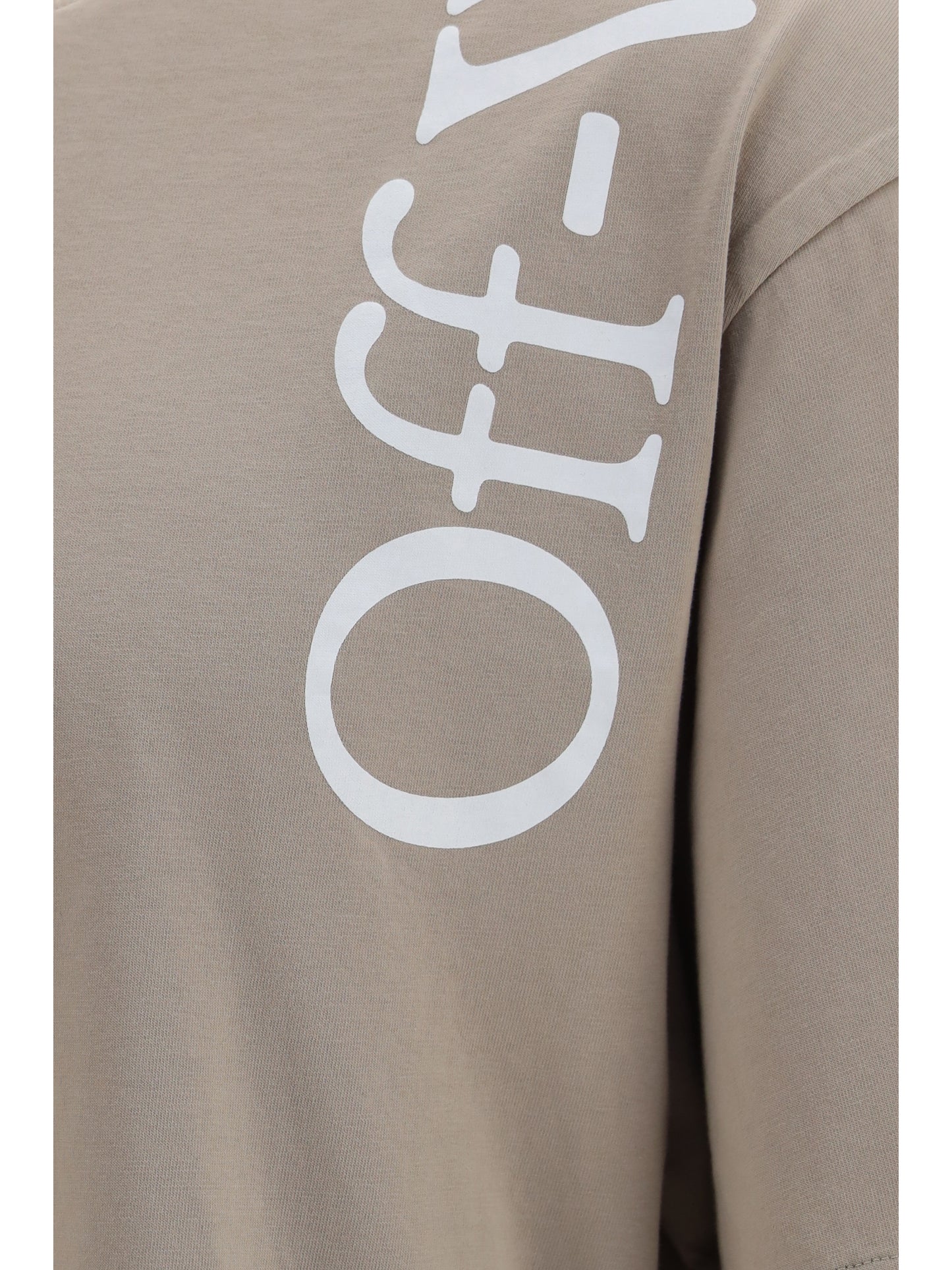 Off-White Men Vertical Bookish Skate T-Shirt OFF-WHITE