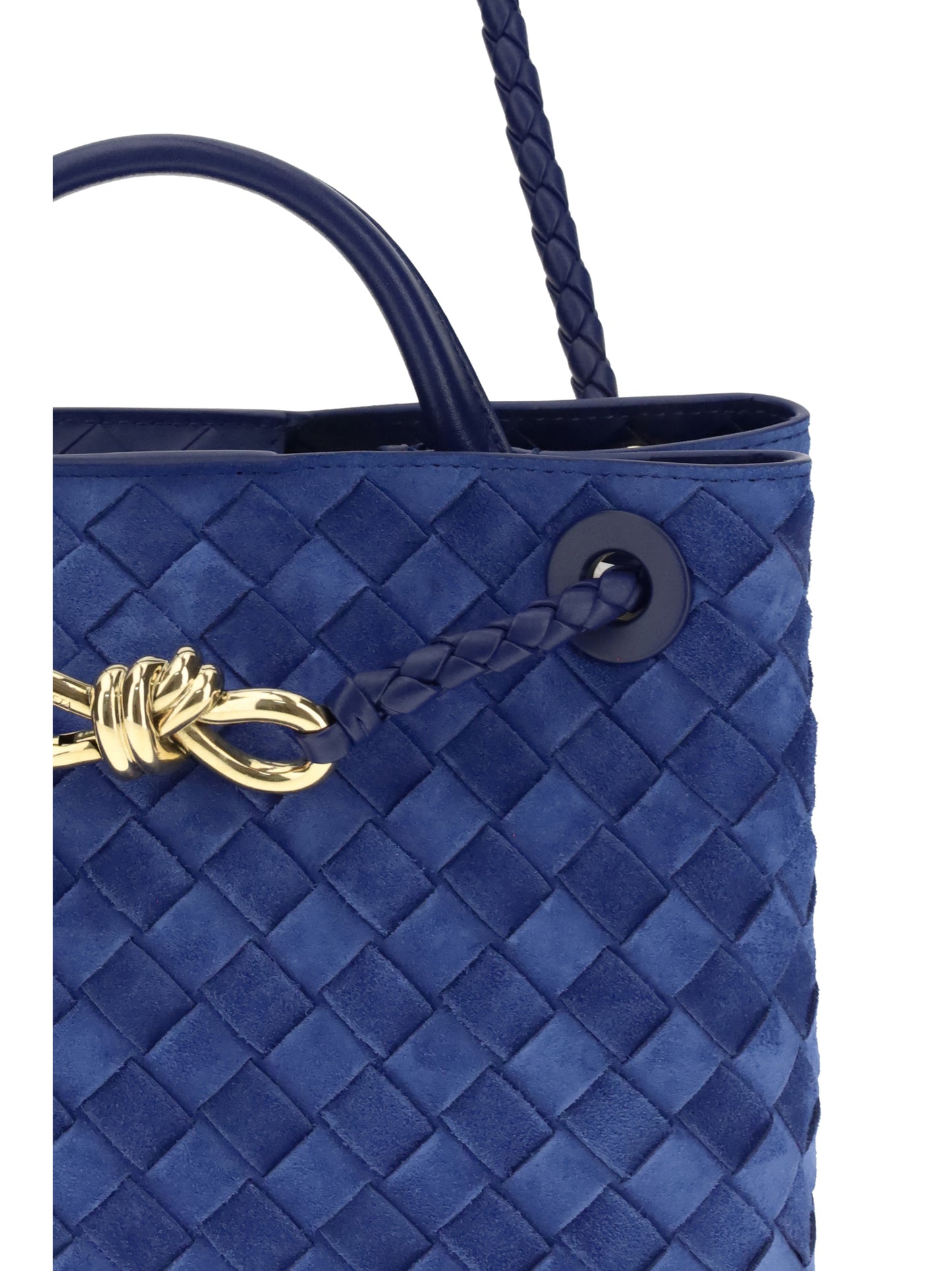 Bottega Veneta Women Andiamo Small Handbag BOTTEGA VENETA
