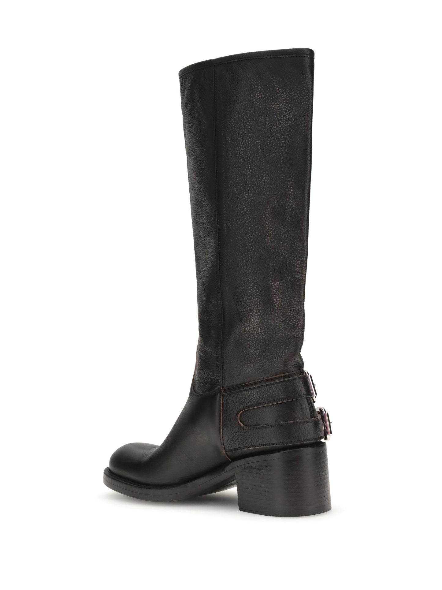 Chloé Women Dakota Biker Boots CHLOE