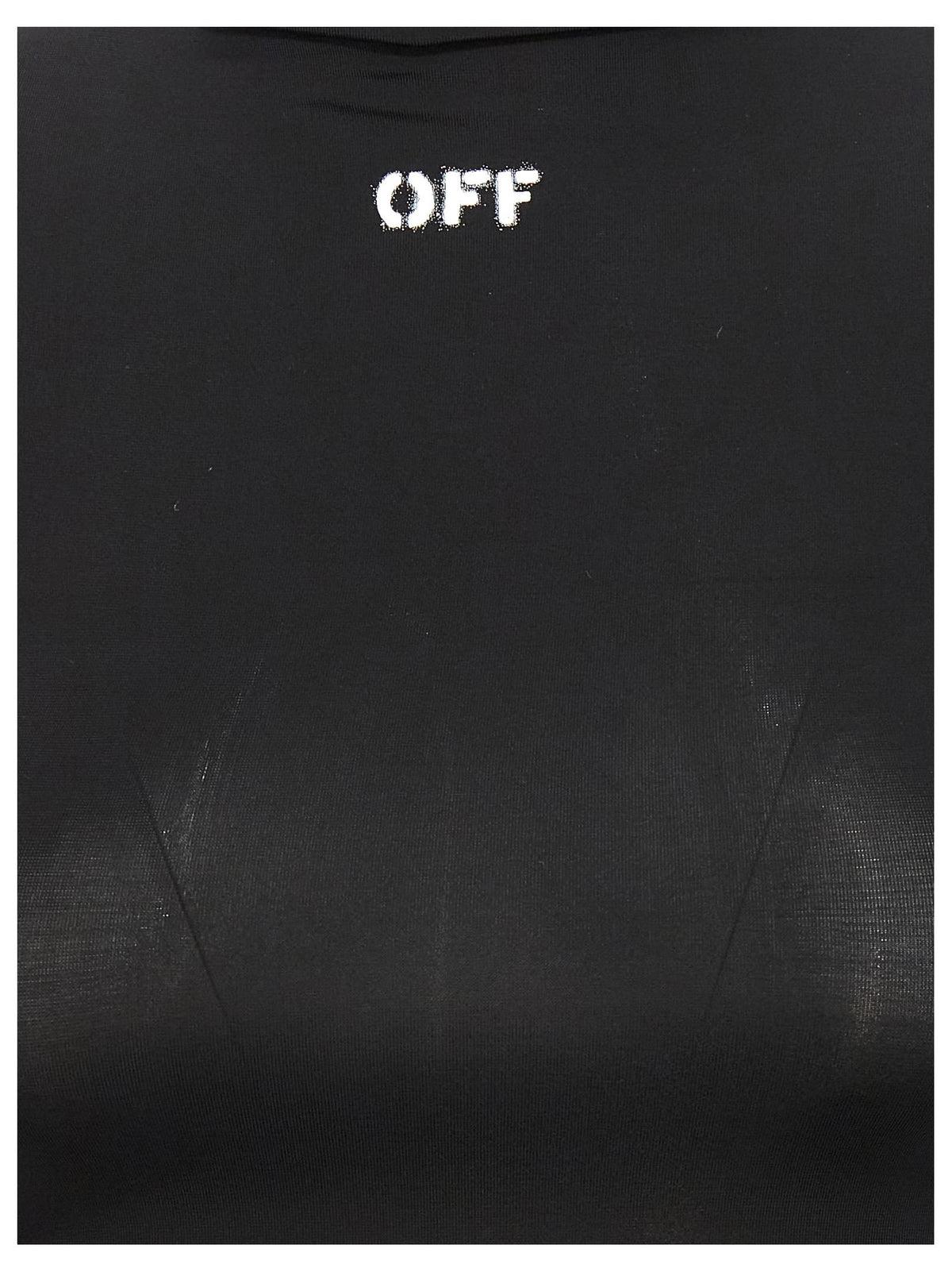 Off-White Women 'Off Stamp' Logo Stencil T-Shirt OFF-WHITE