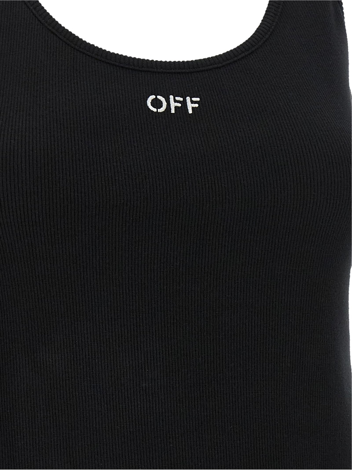 Off-White Women 'Off Stamp' Tank Top OFF-WHITE