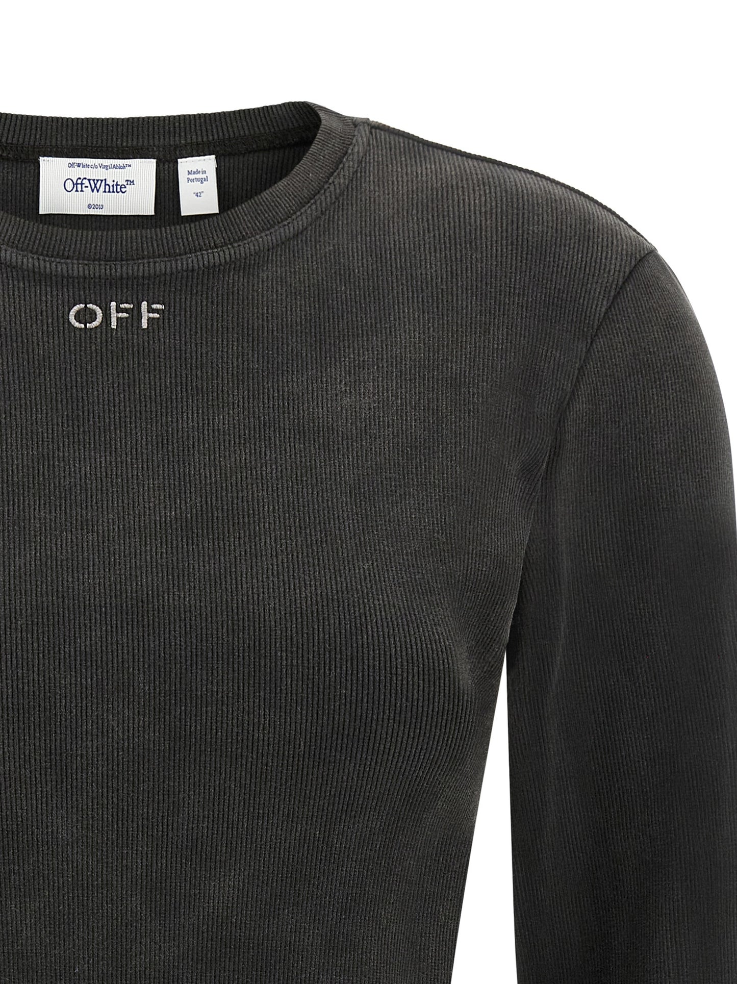 Off-White Women 'Off Stamp' T-Shirt OFF-WHITE