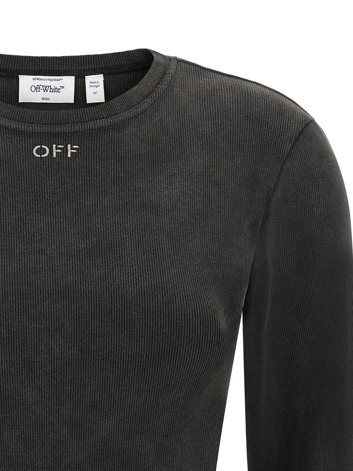 Off-White Women 'Off Stamp' T-Shirt OFF-WHITE