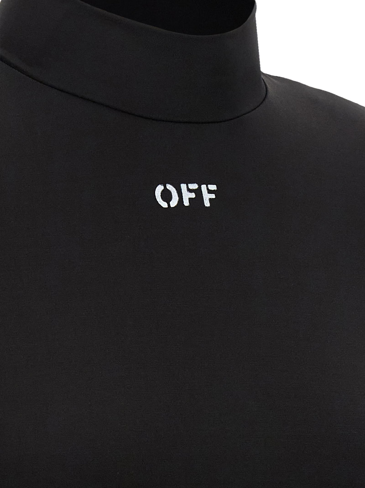 Off-White Women 'Off Stamp' Crop Top OFF-WHITE