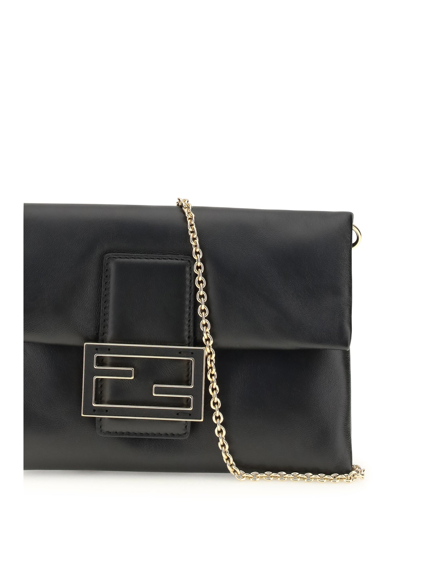 Fendi Women Mamma Baguette Clutch Bag FENDI