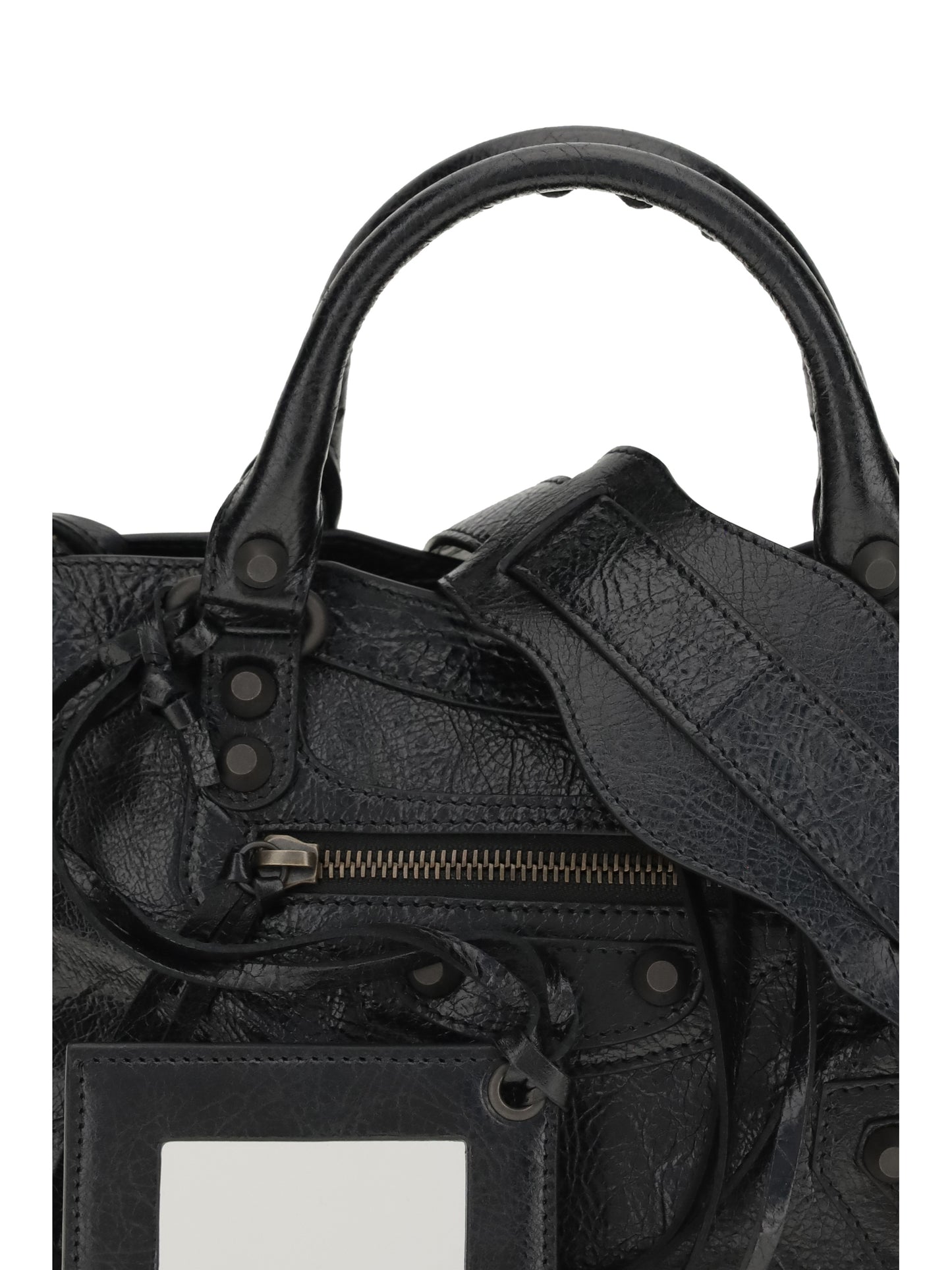 Balenciaga Women Le City Mini Bag BALENCIAGA