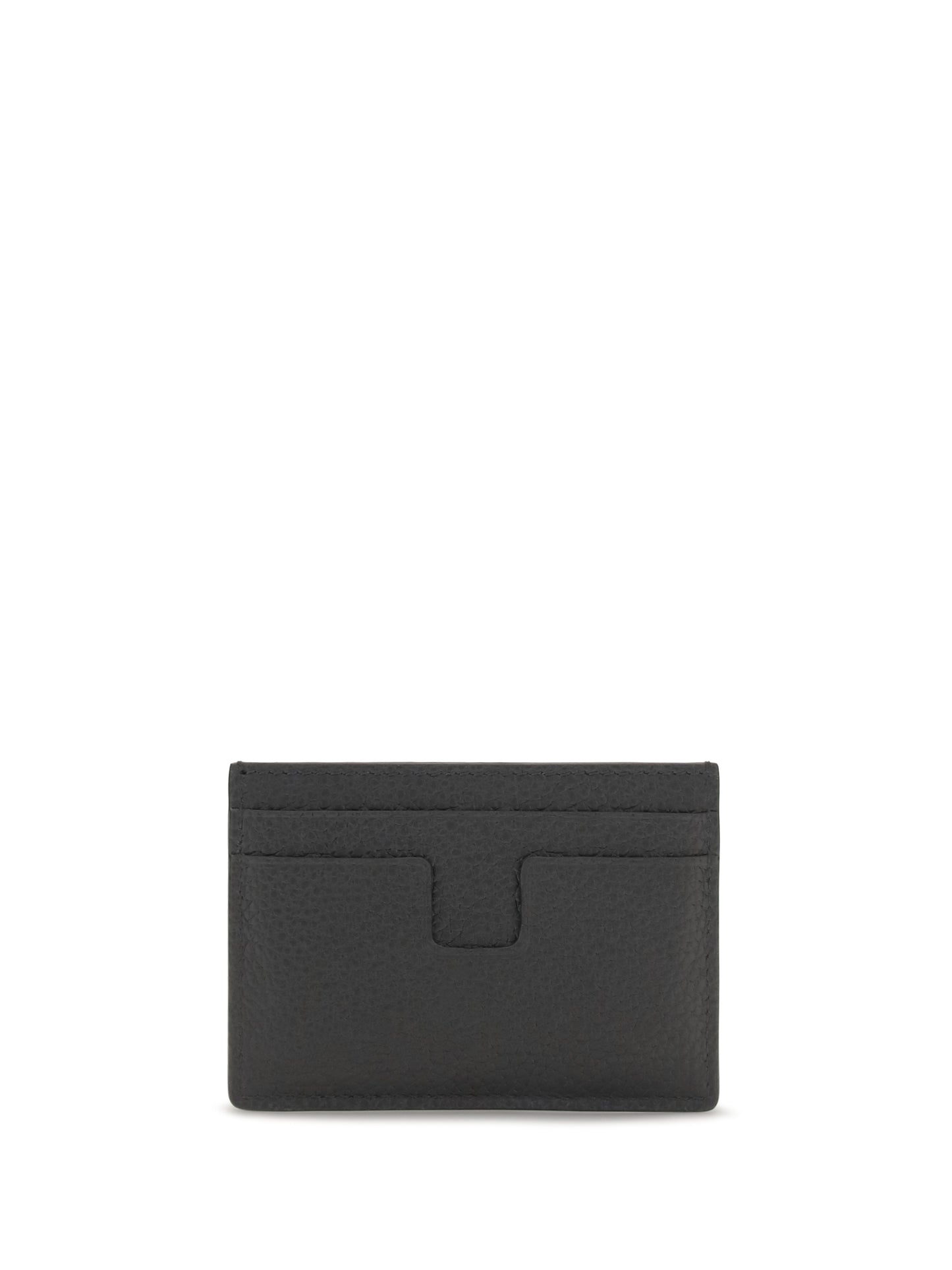 Tom Ford Men Leather Card Holder TOM FORD