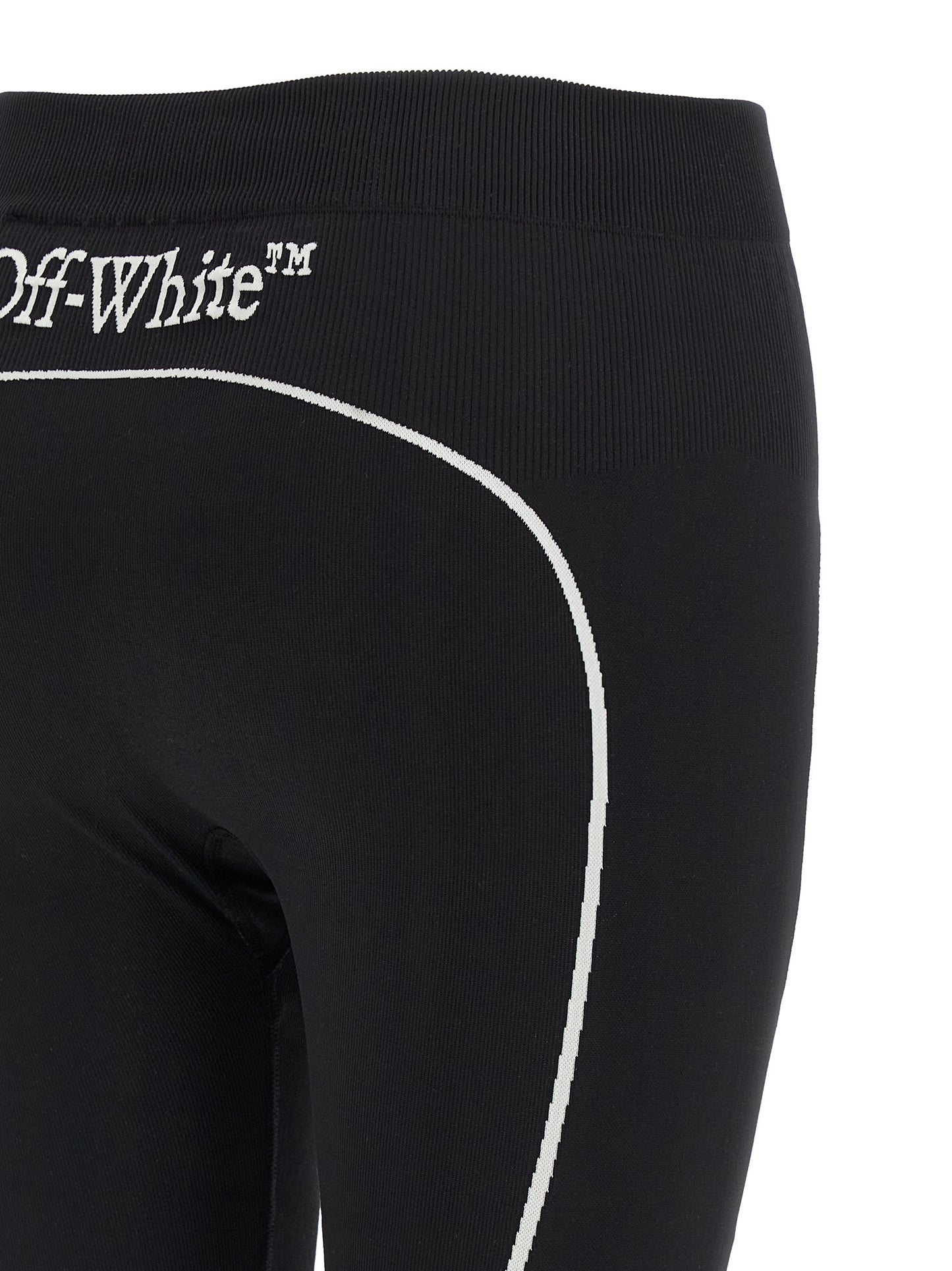 Off-White Women 'Off Stamp' Leggings OFF-WHITE