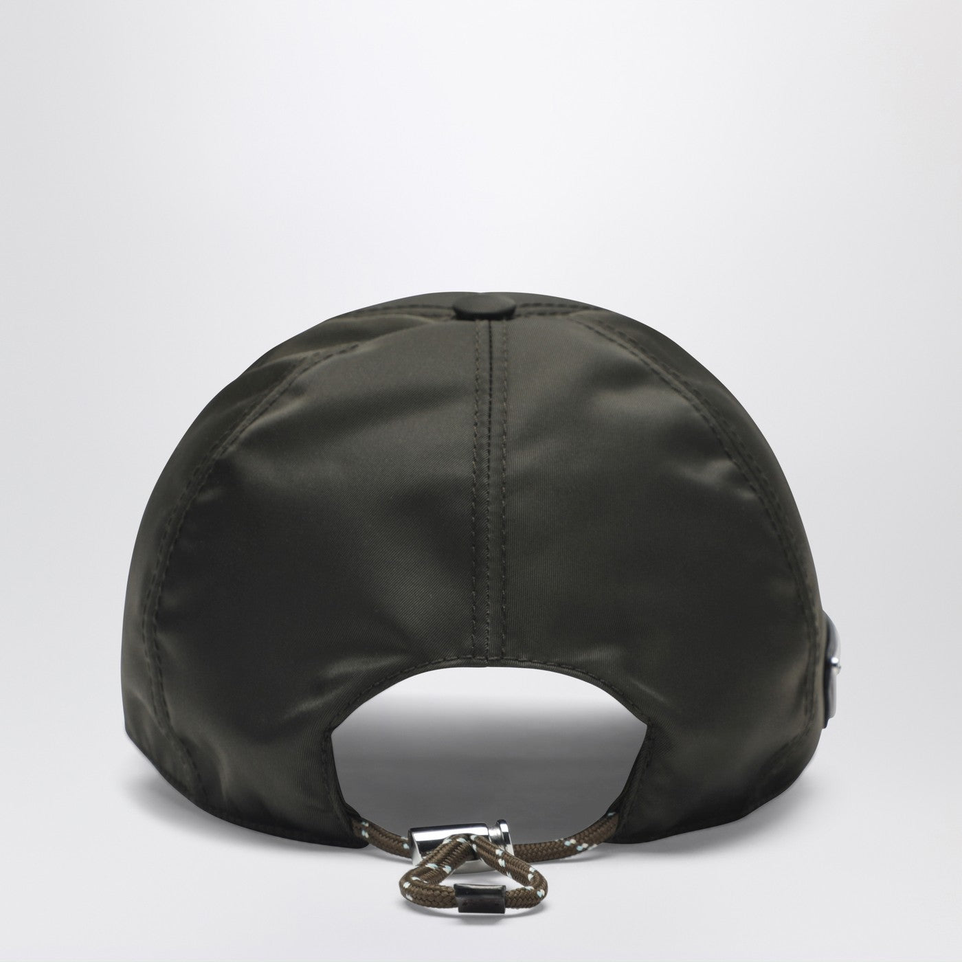 Prada Prada Speedrock Camouflage Re-Nylon Baseball Cap Men PRADA