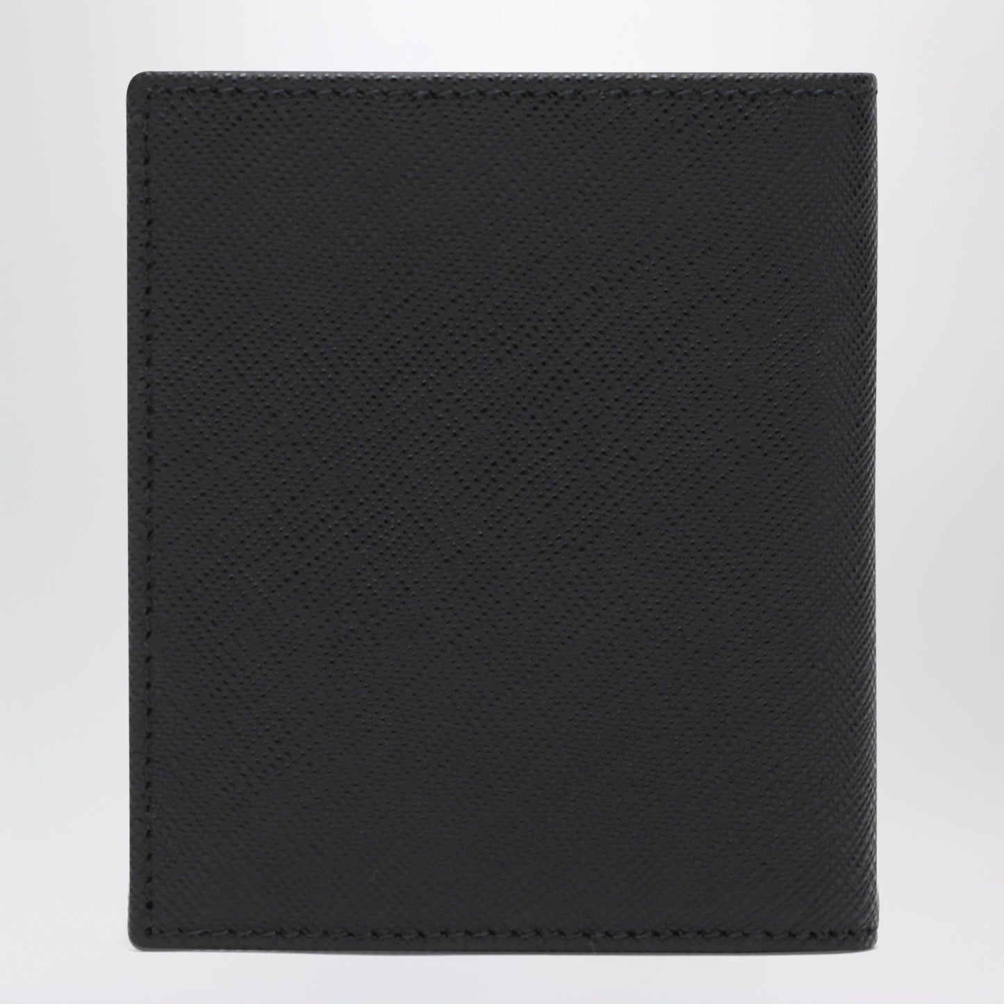 Prada Black Saffiano Wallet Men PRADA