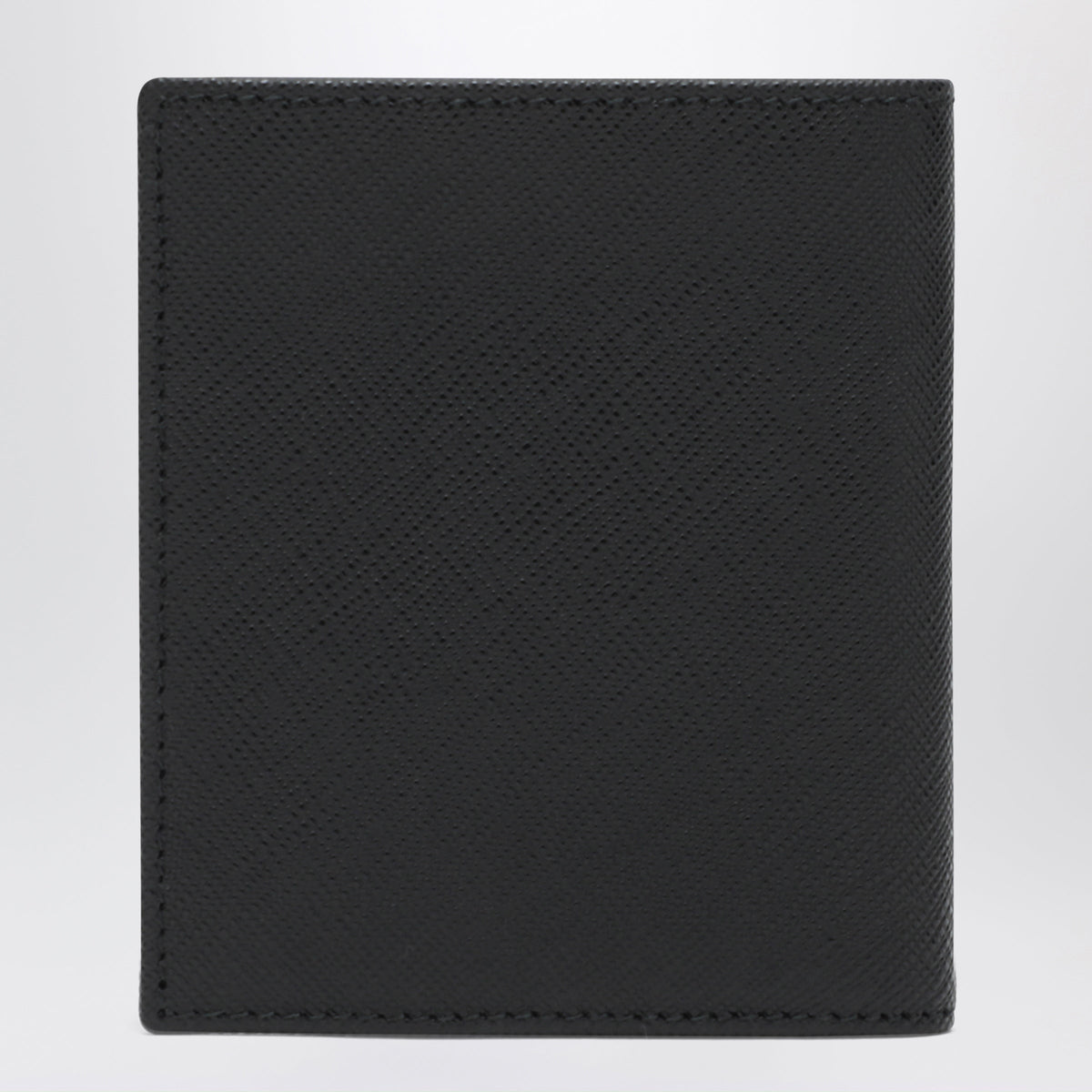 Prada Black Saffiano Wallet Men PRADA