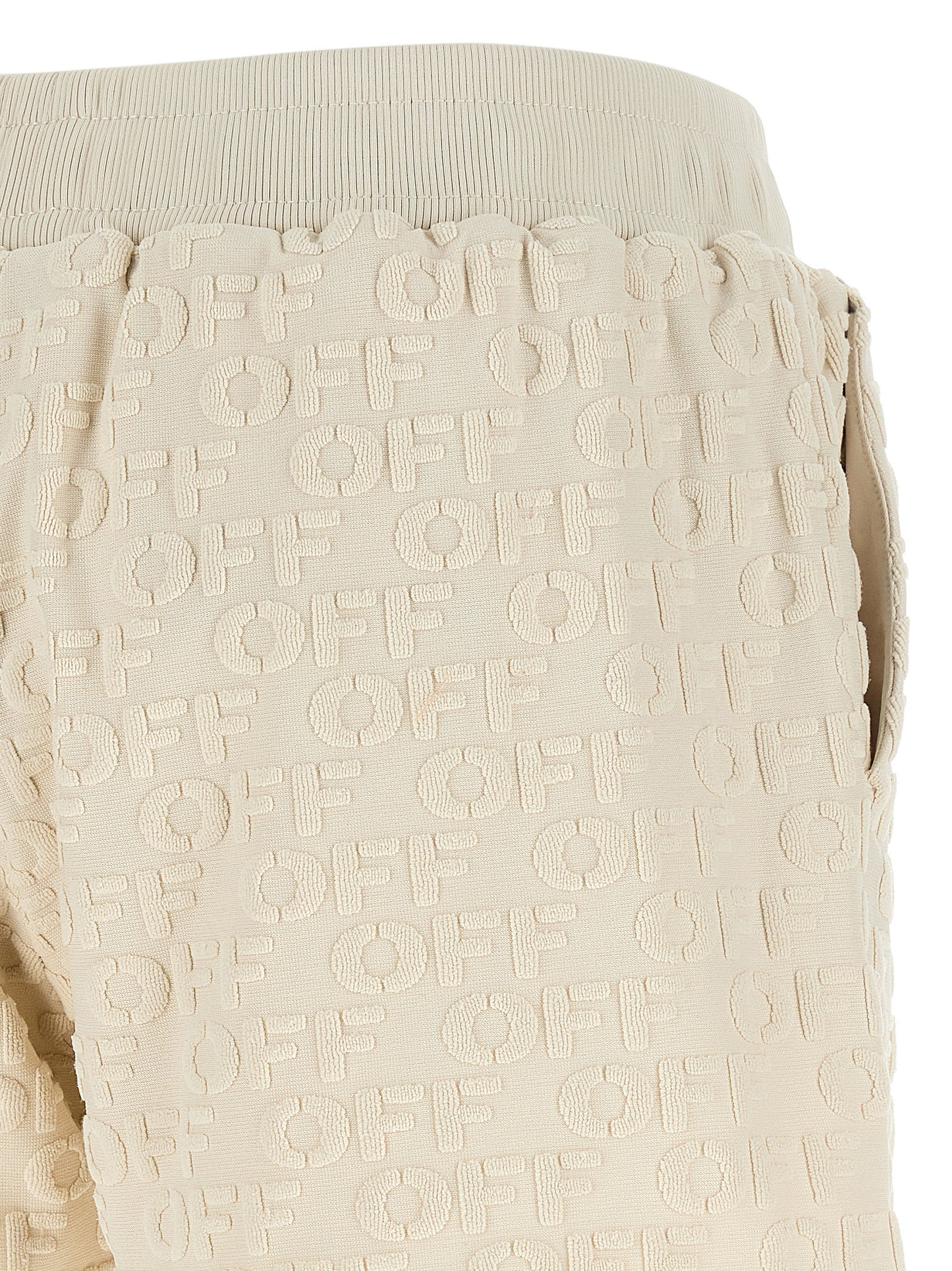 Off-White Women 'Terry' Shorts OFF-WHITE