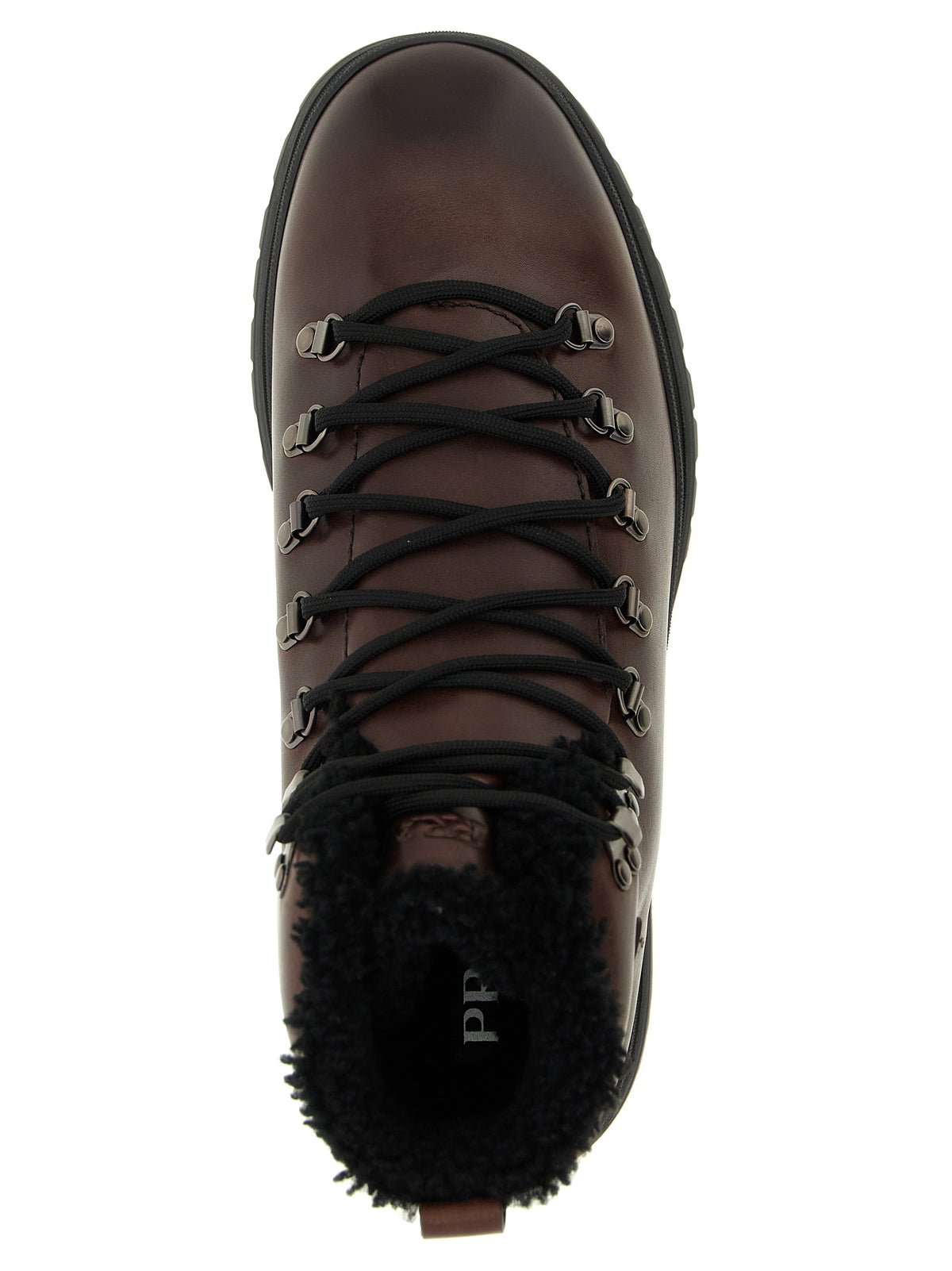 Prada Men 'Brixxen' Ankle Boots PRADA