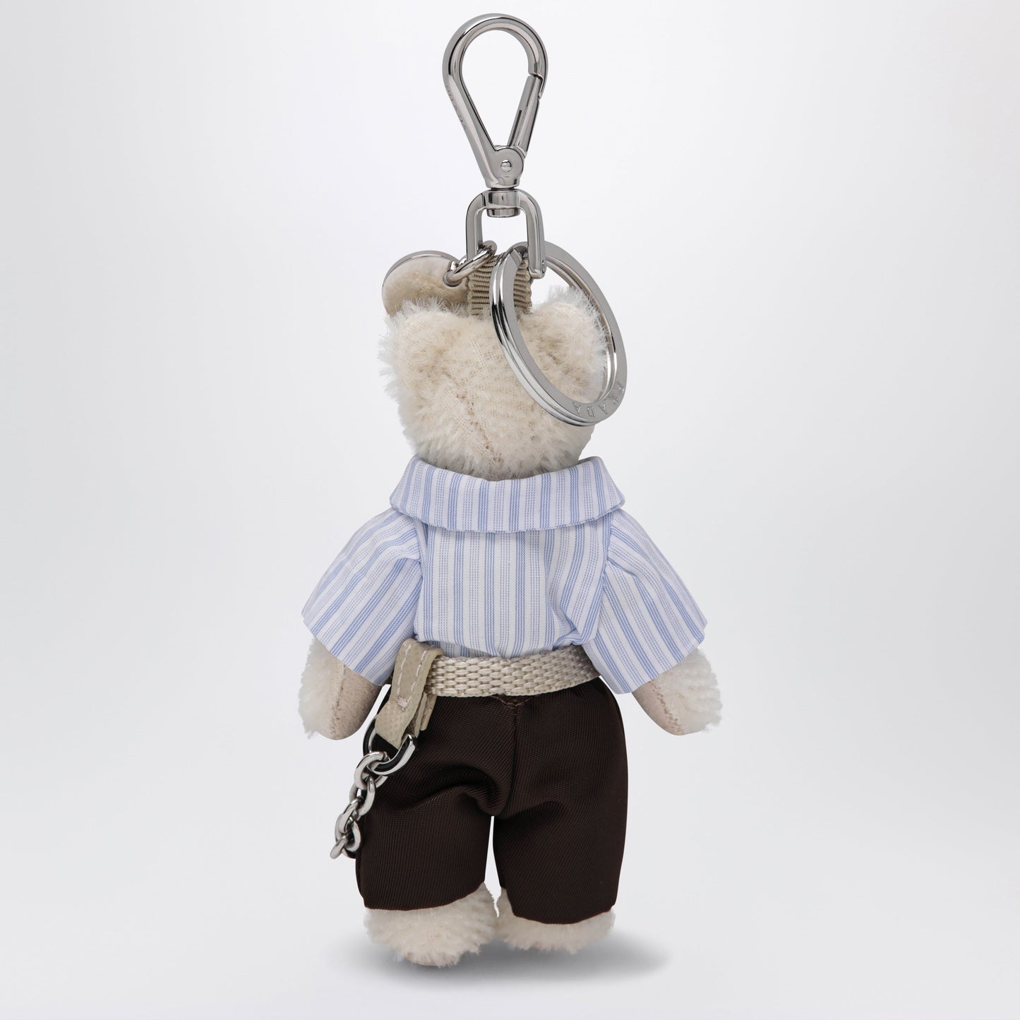 Prada Teddy Keyring Men PRADA