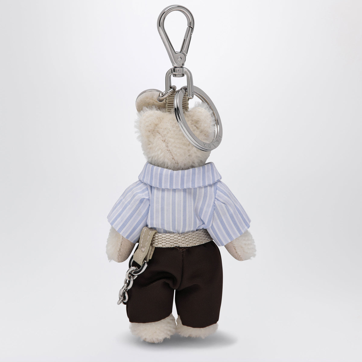 Prada Teddy Keyring Men PRADA