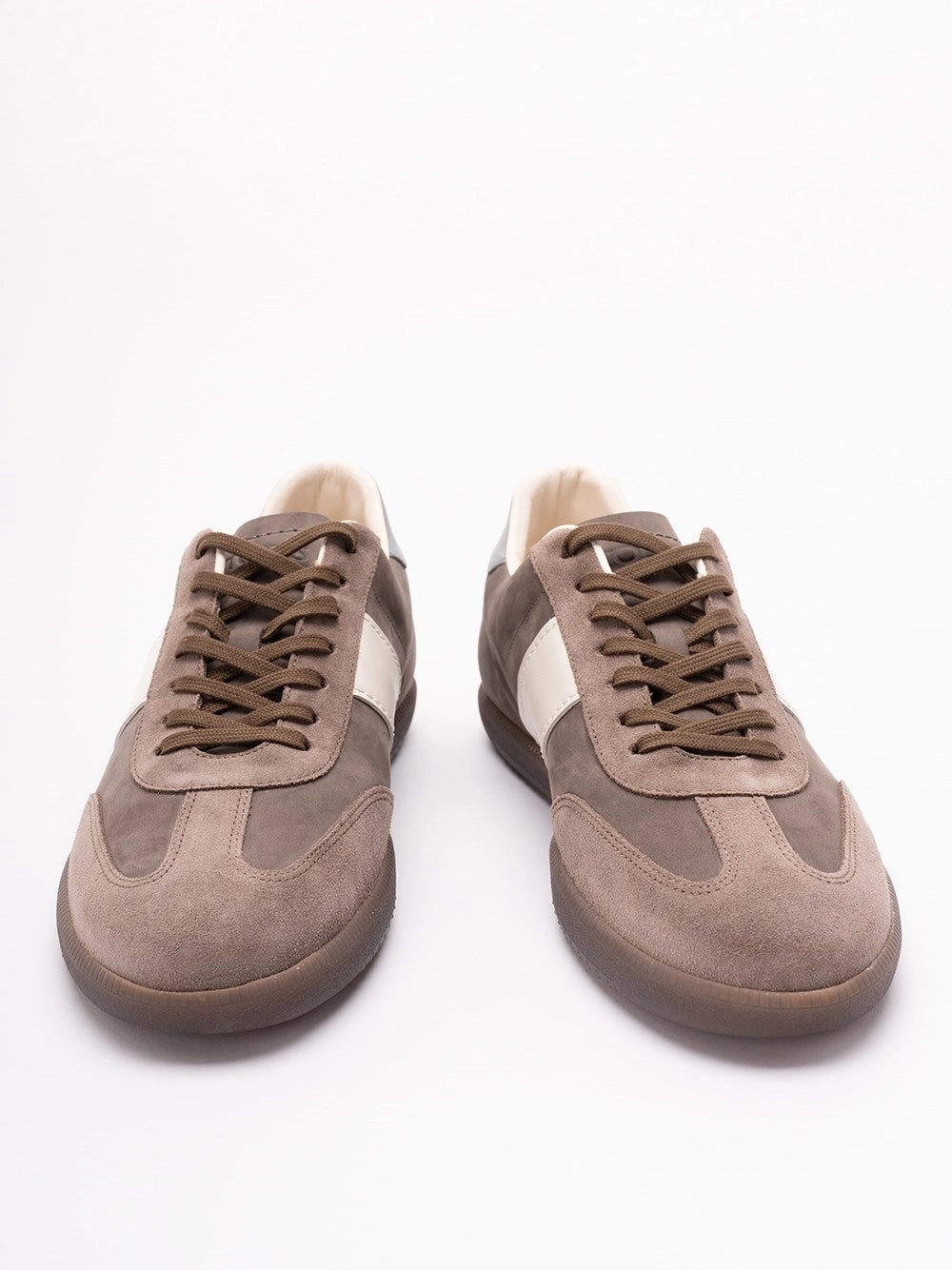 Tod's Men Sneakers In Suede TOD'S