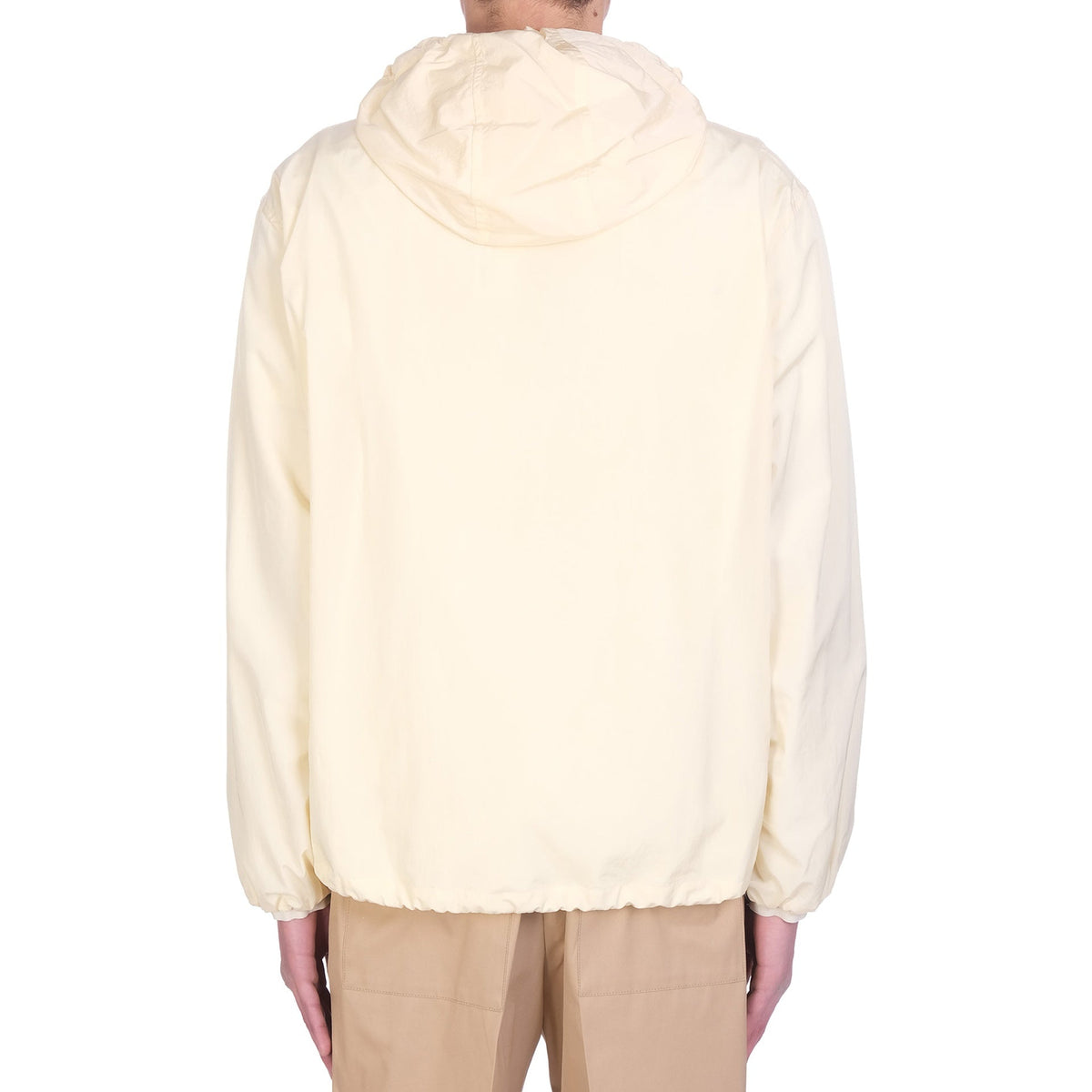 Jil Sander Hooded Jacket Men JIL SANDER