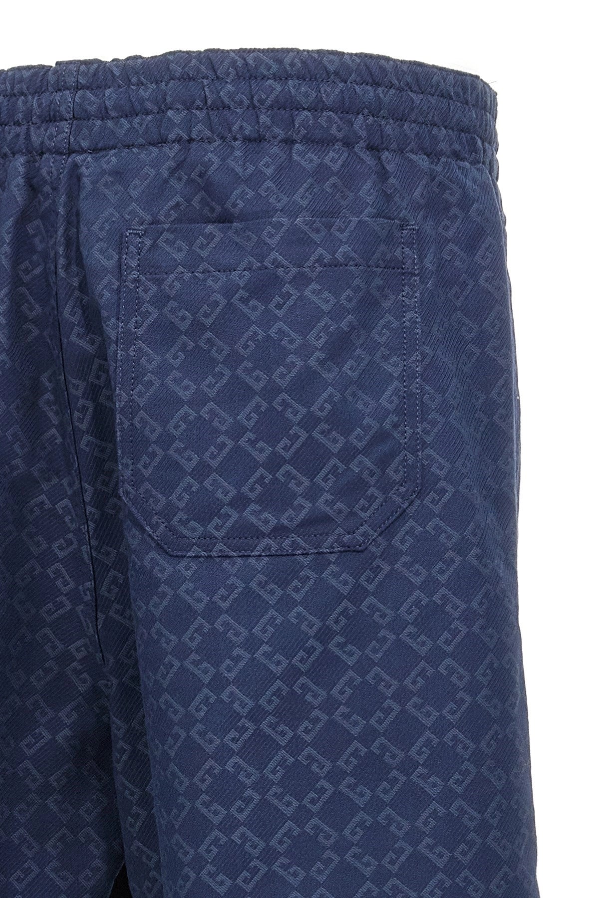 Givenchy Men 'Monogram' Bermuda Shorts GIVENCHY