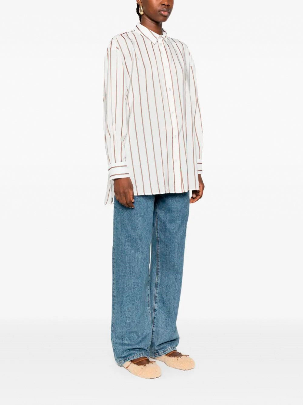 Gucci Women `Web` Shirt GUCCI