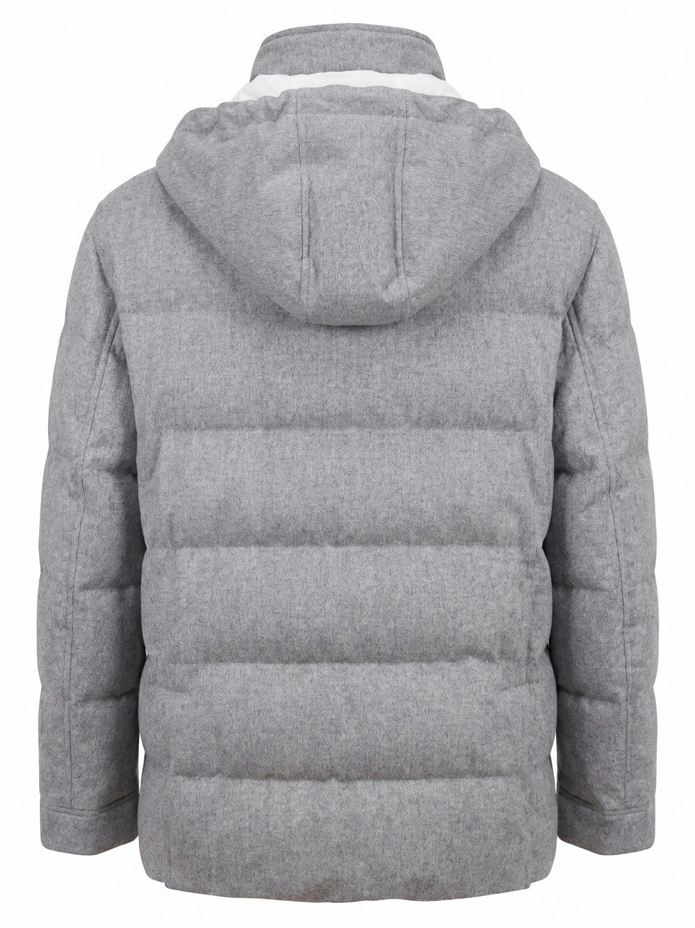 Brunello Cucinelli Men Padded Jacket BRUNELLO CUCINELLI