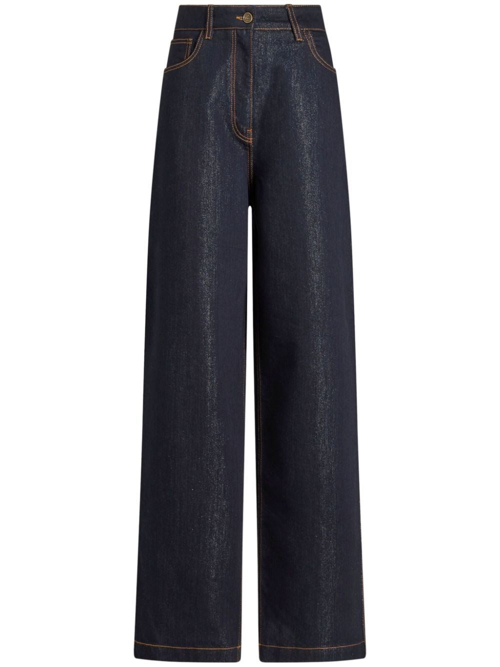 Etro Women Workwear-Style Jeans ETRO