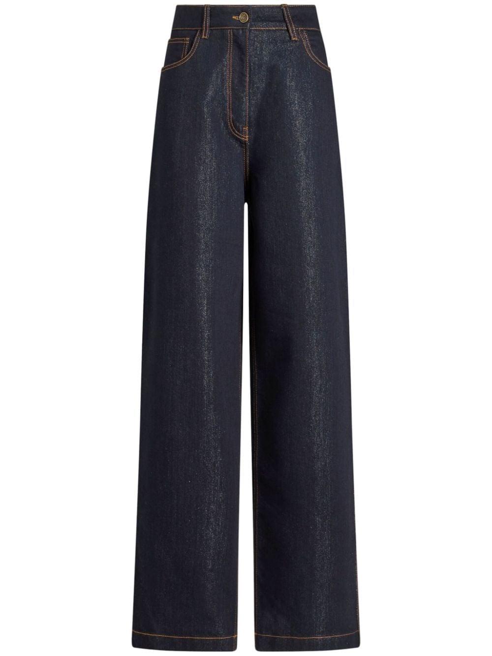 Etro Women Etro Women Workwear-Style Jeans ETRO