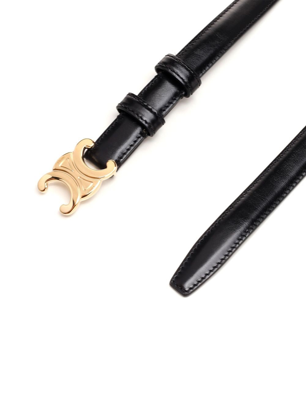 Celine Women Small Triomphe Belt CELINE