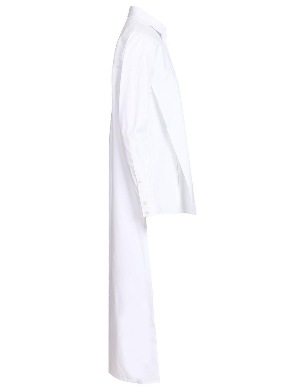 Alaïa Women Asymmetrical Shirt ALAIA