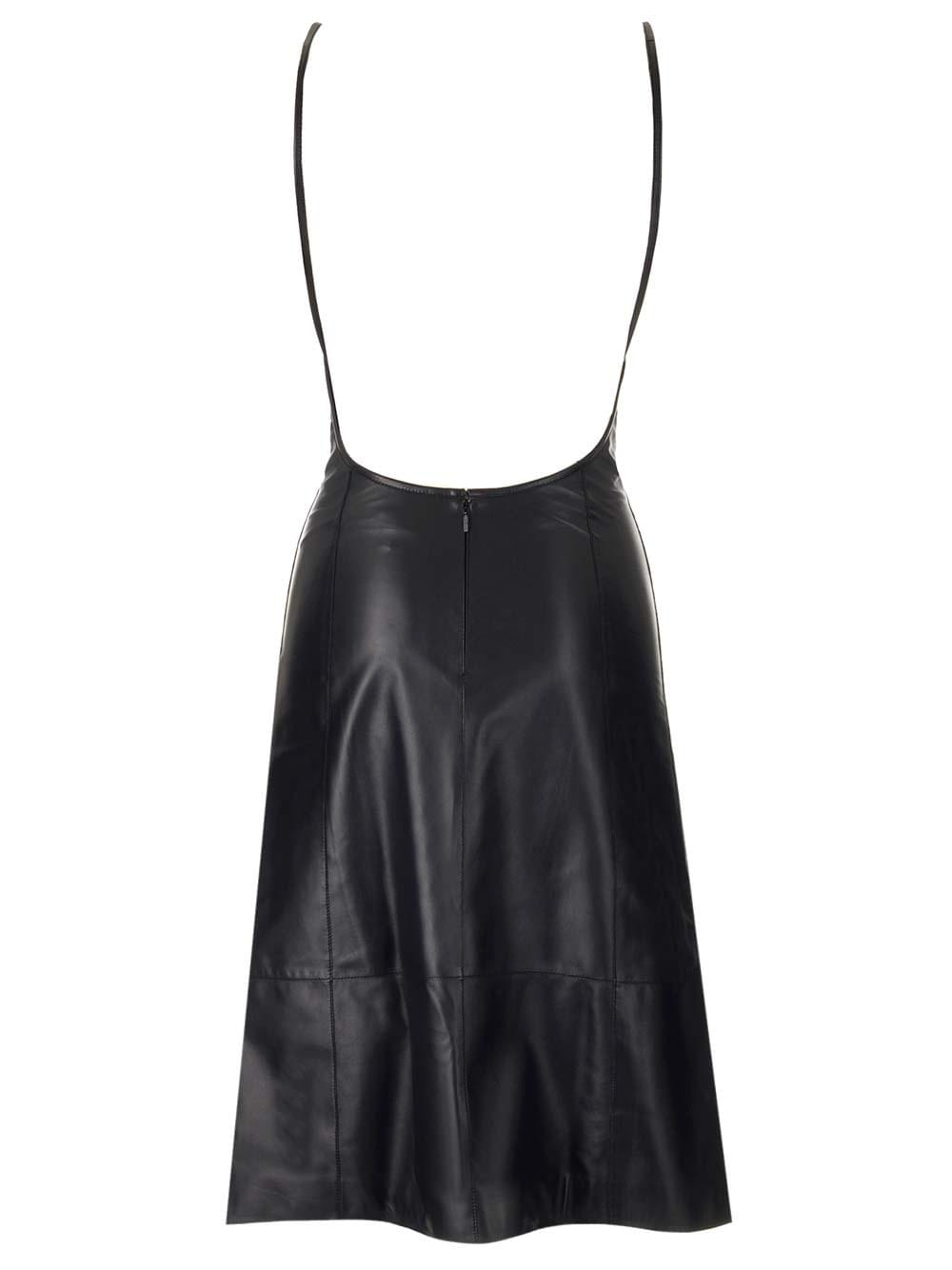 Loewe Women Dress In Nappa LOEWE