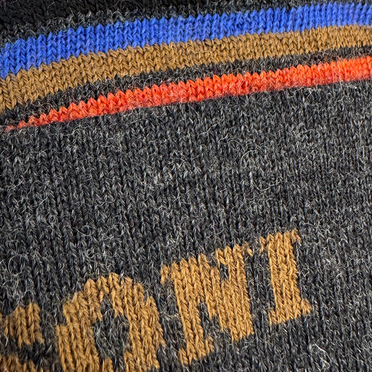Missoni Wool Hat Men MISSONI